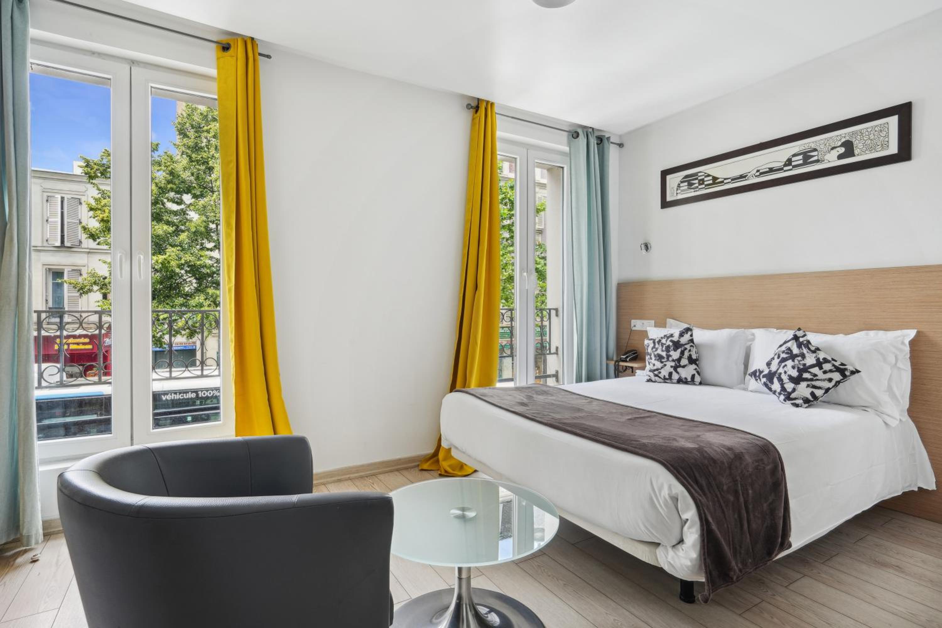 Quadruple Room with Shower