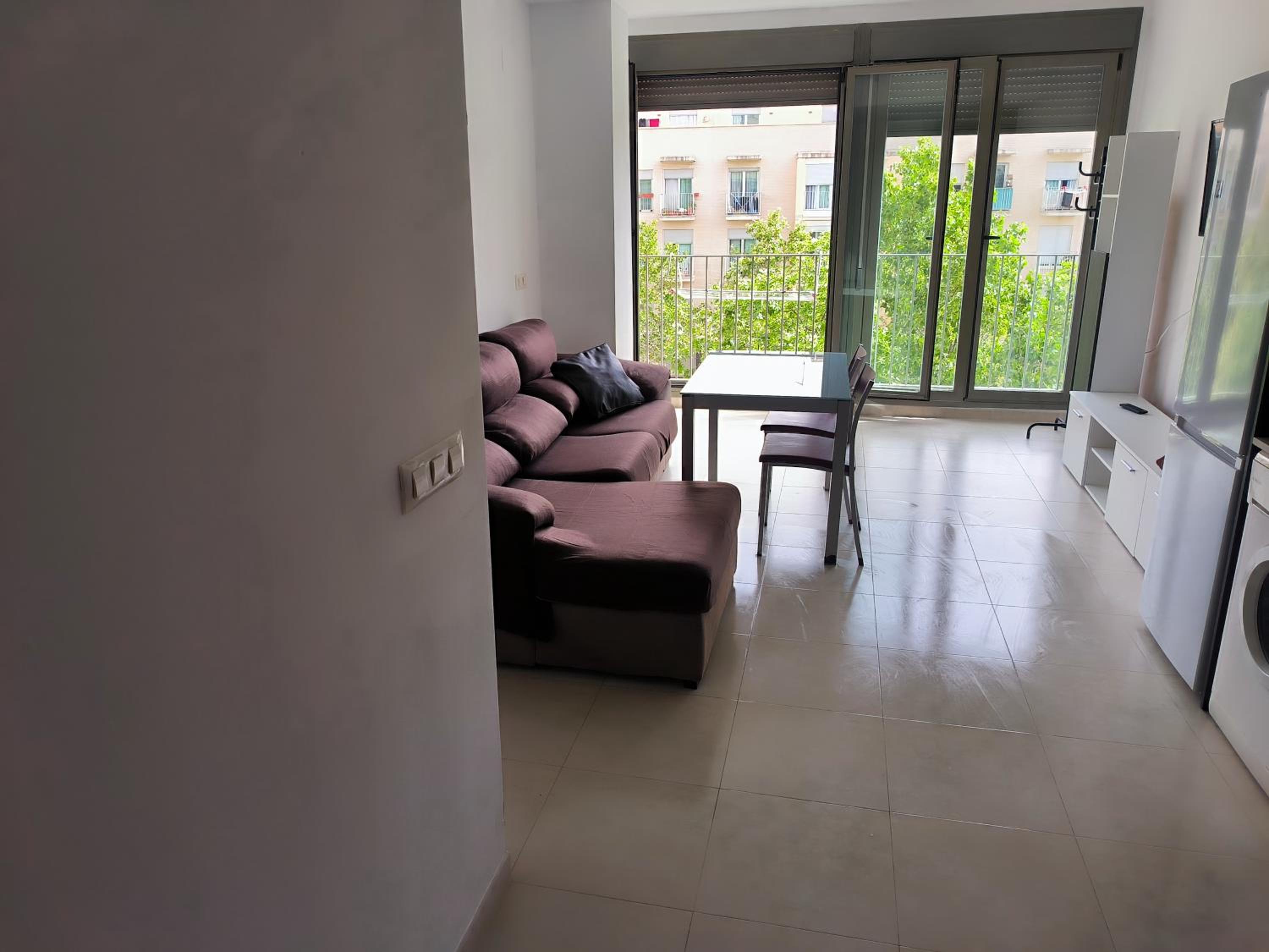 Apartamento de una habitación