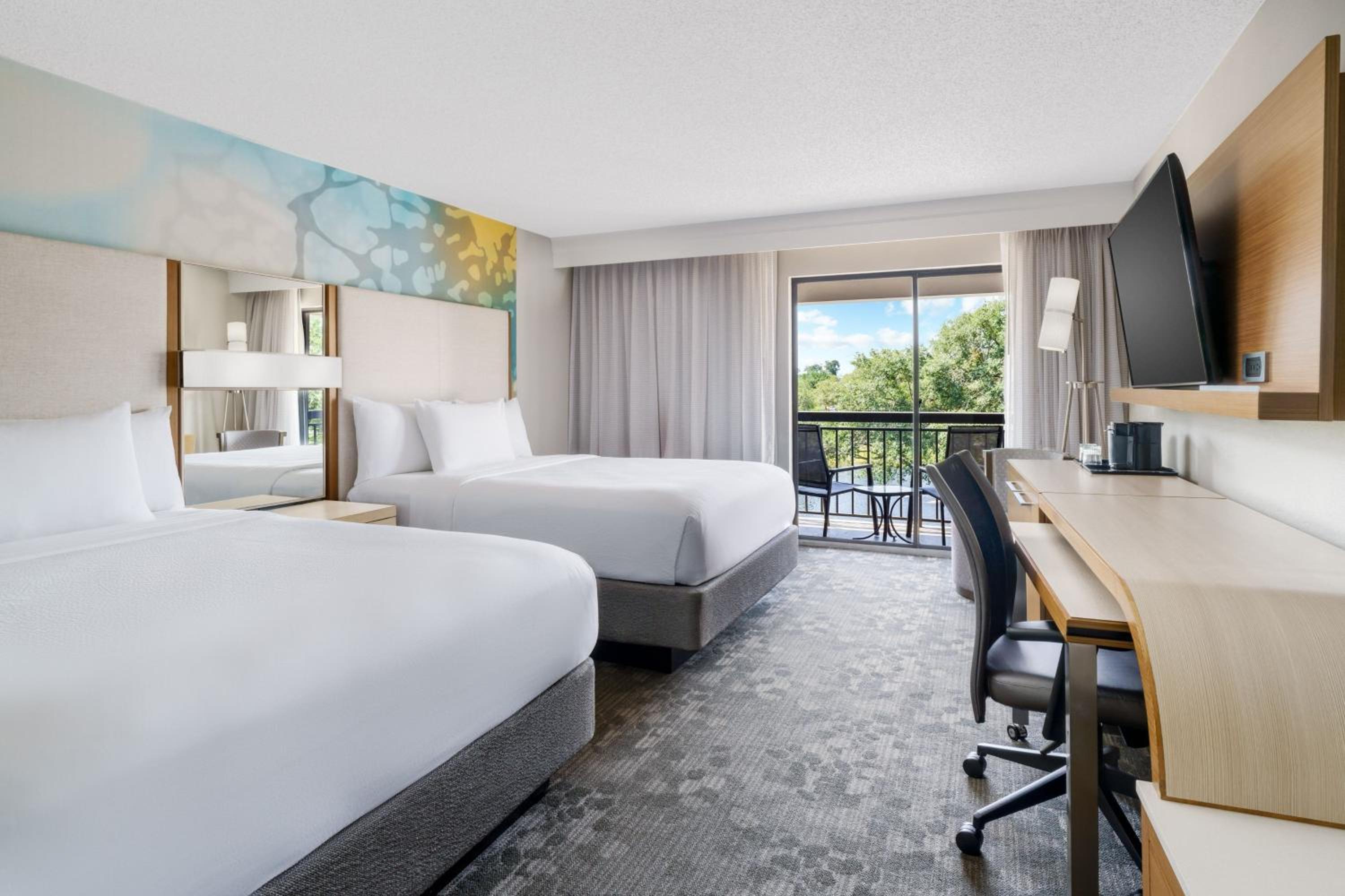 Available room