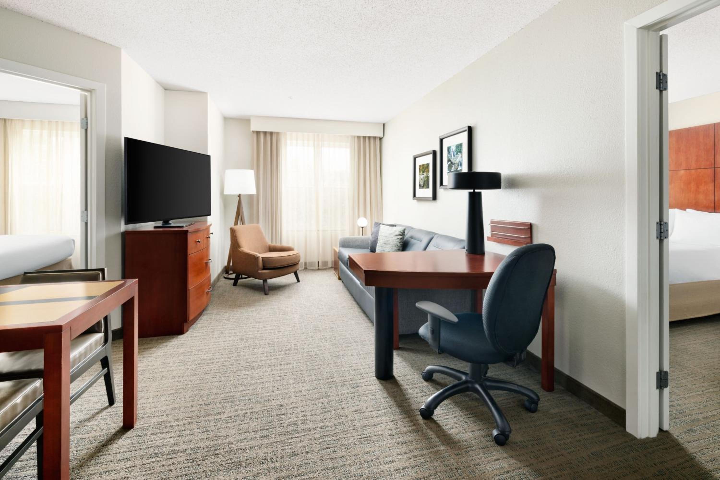 Two-Bedroom Suite