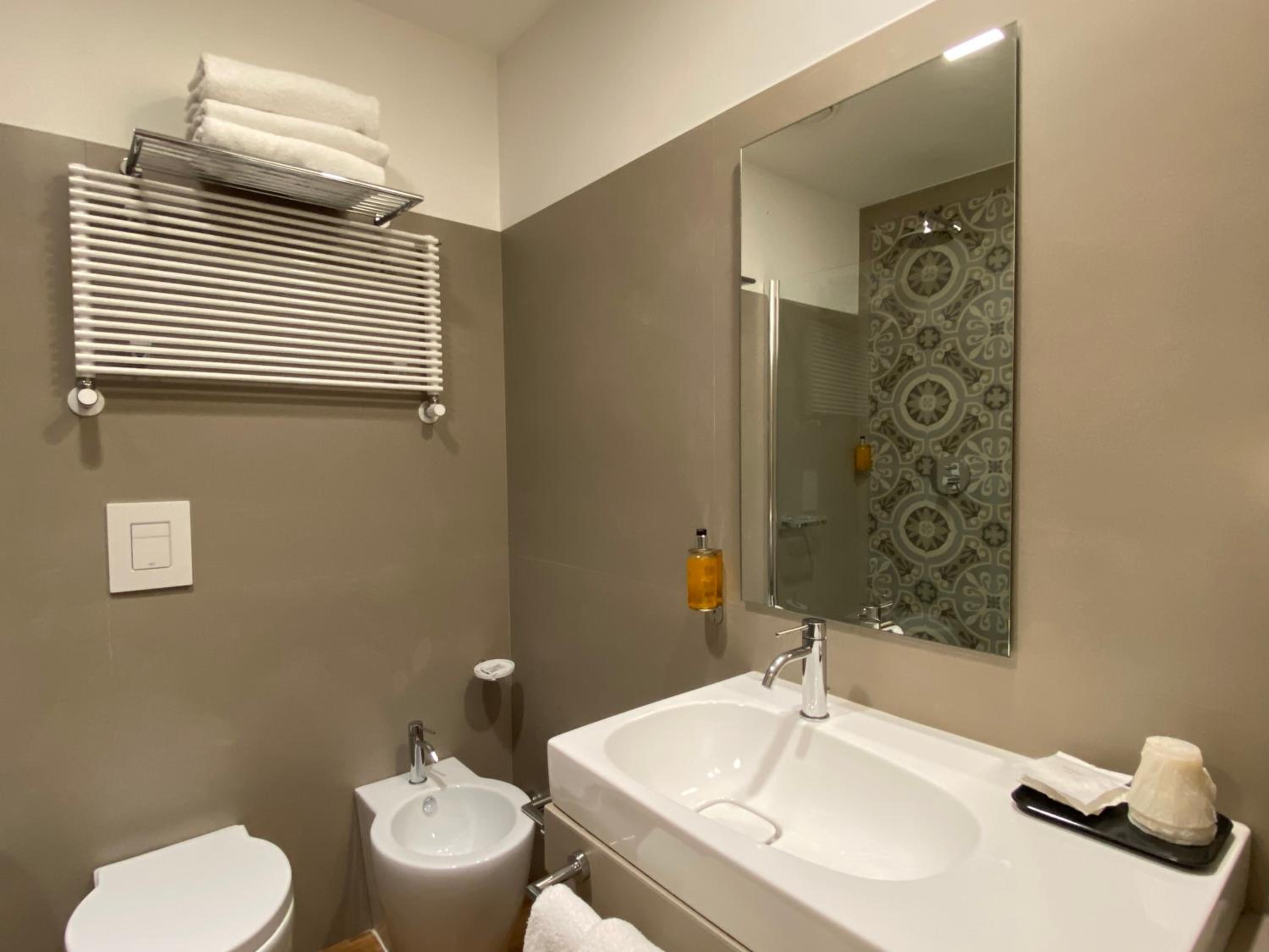 Deluxe Double or Twin Room photo 2