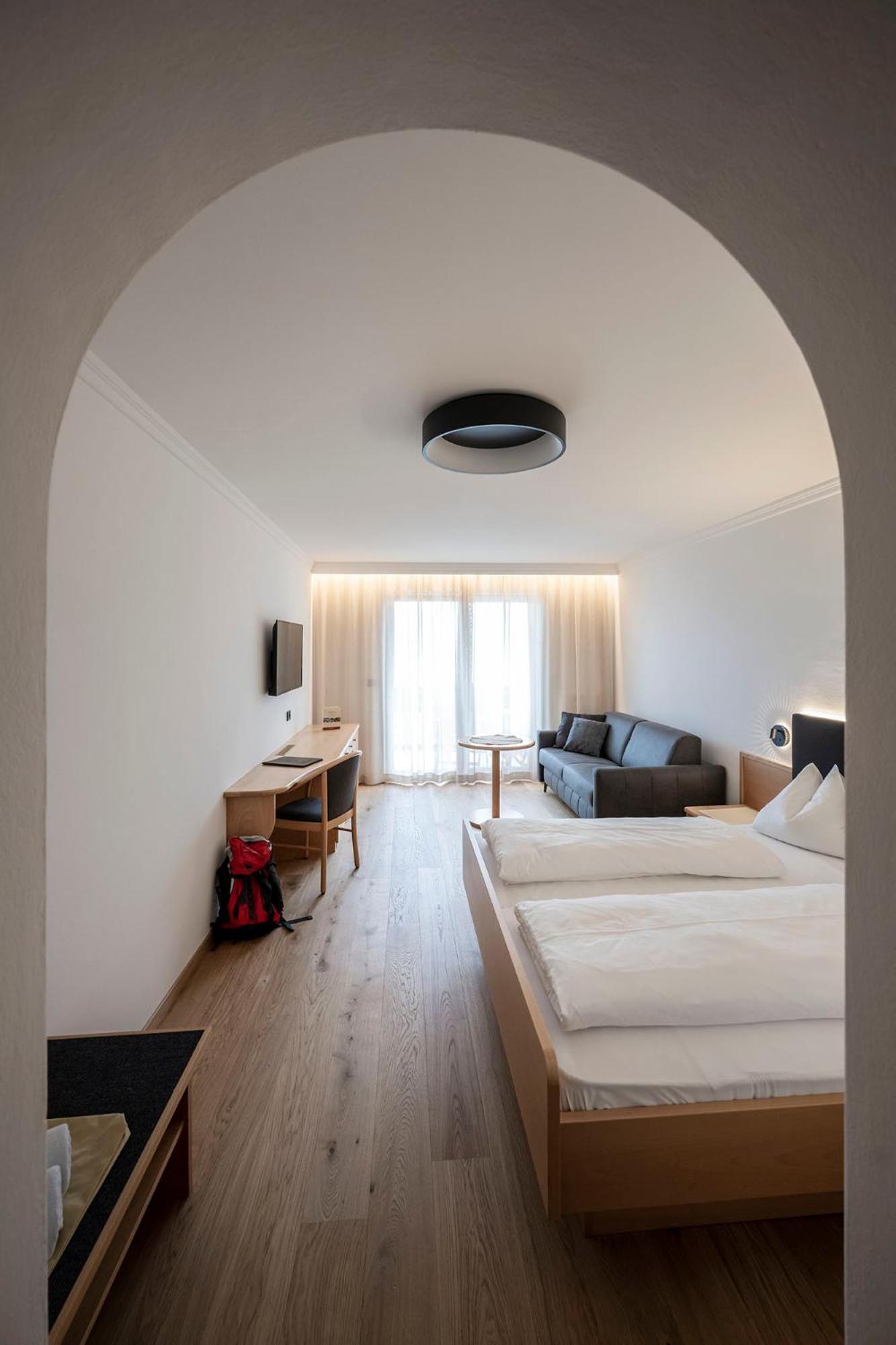Double Room with Valley View photo 3
