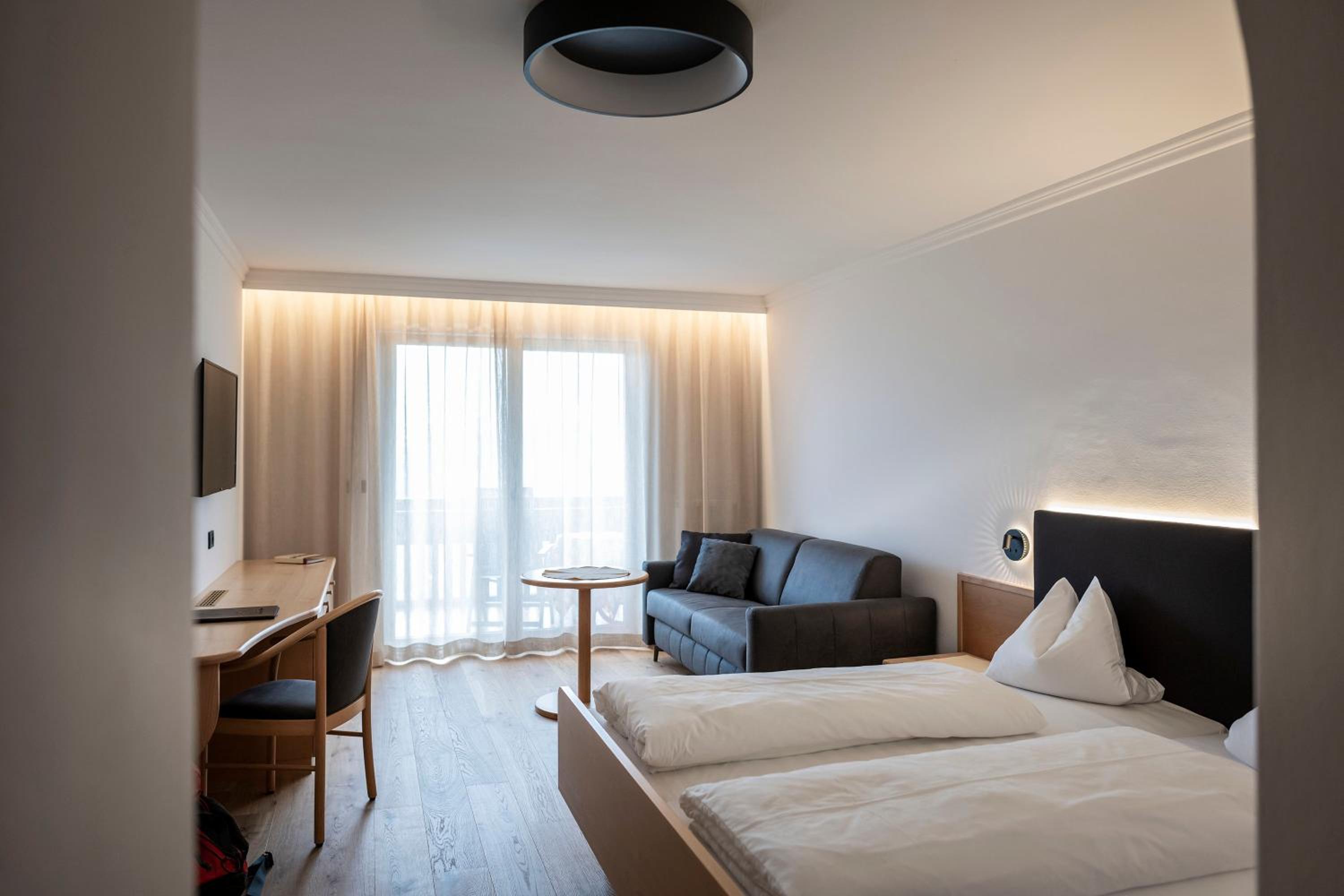 Double Room with Valley View