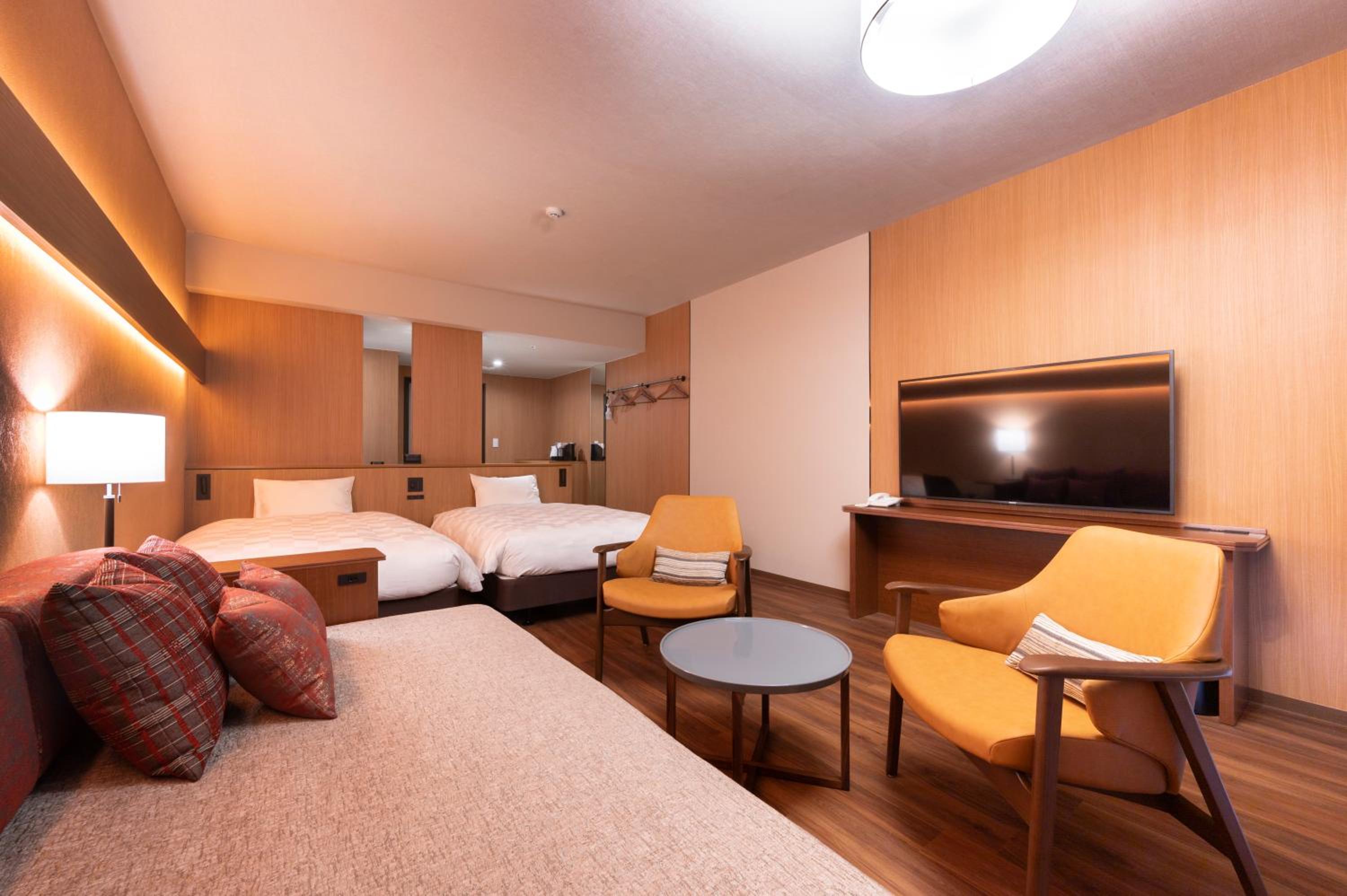 Twin Room