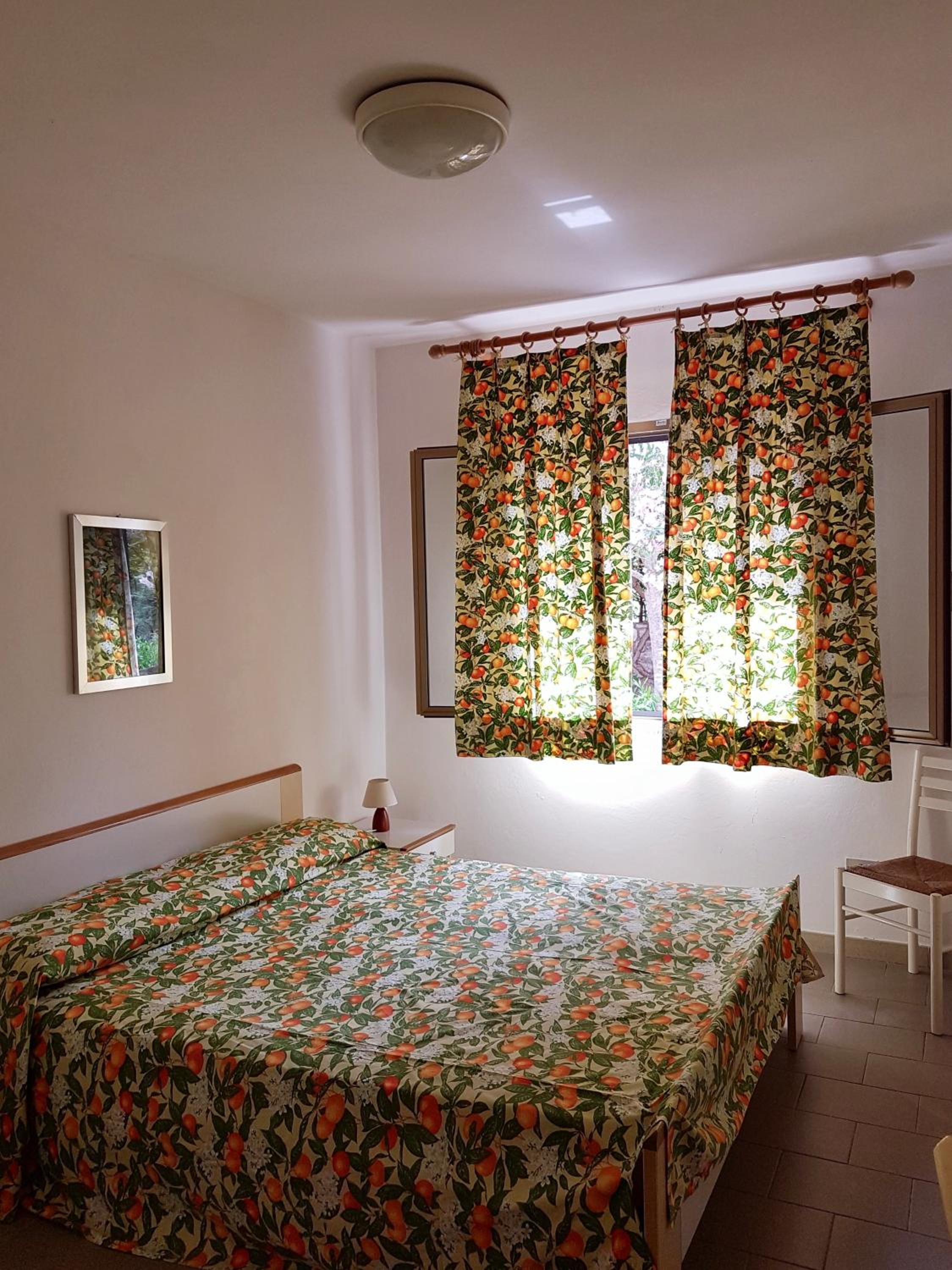 Two-Bedroom Apartment with Sea View