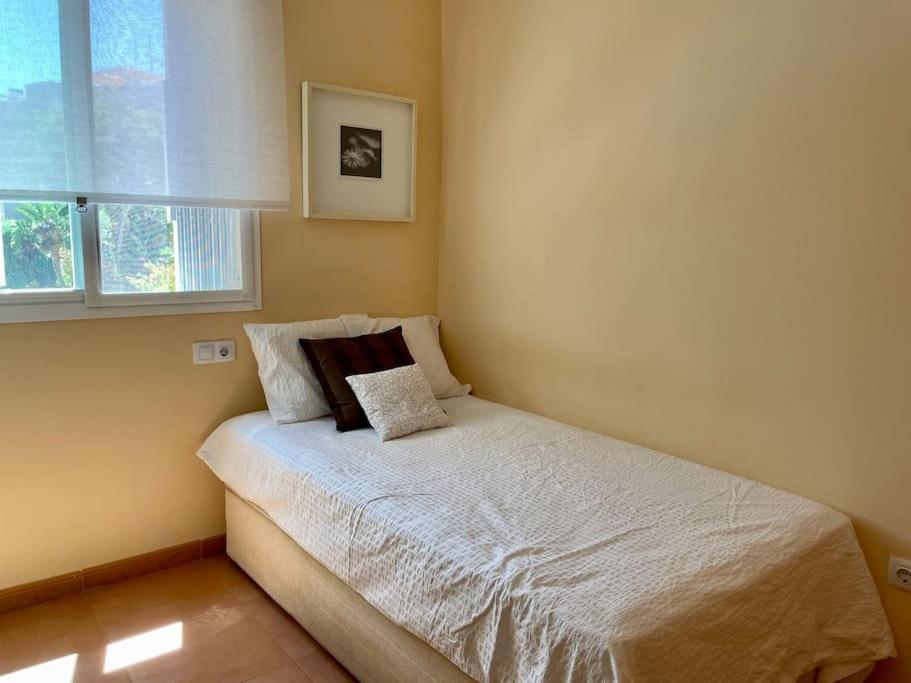 Casa de tres habitaciones
