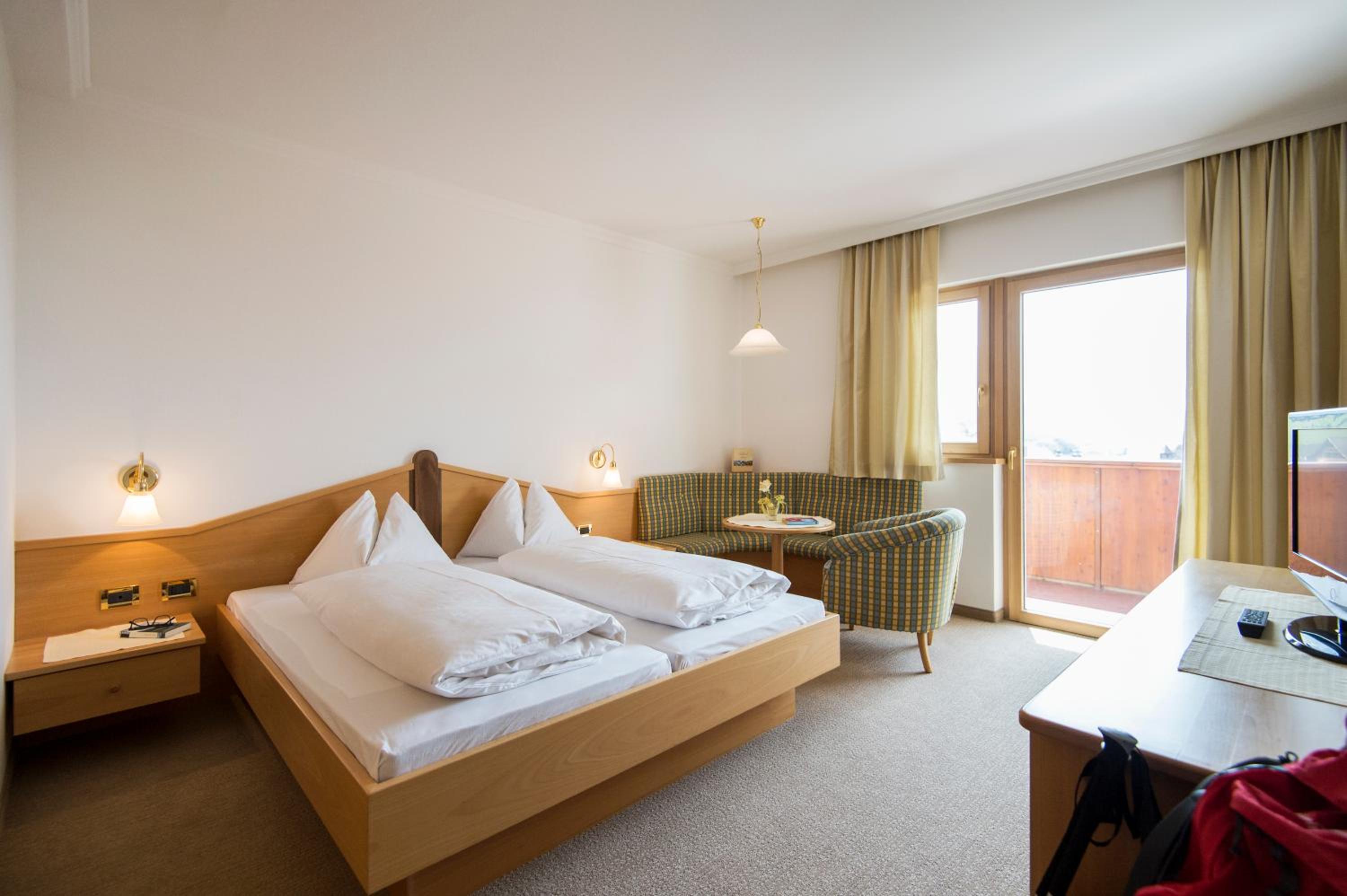 Double Room with Castle View photo 3