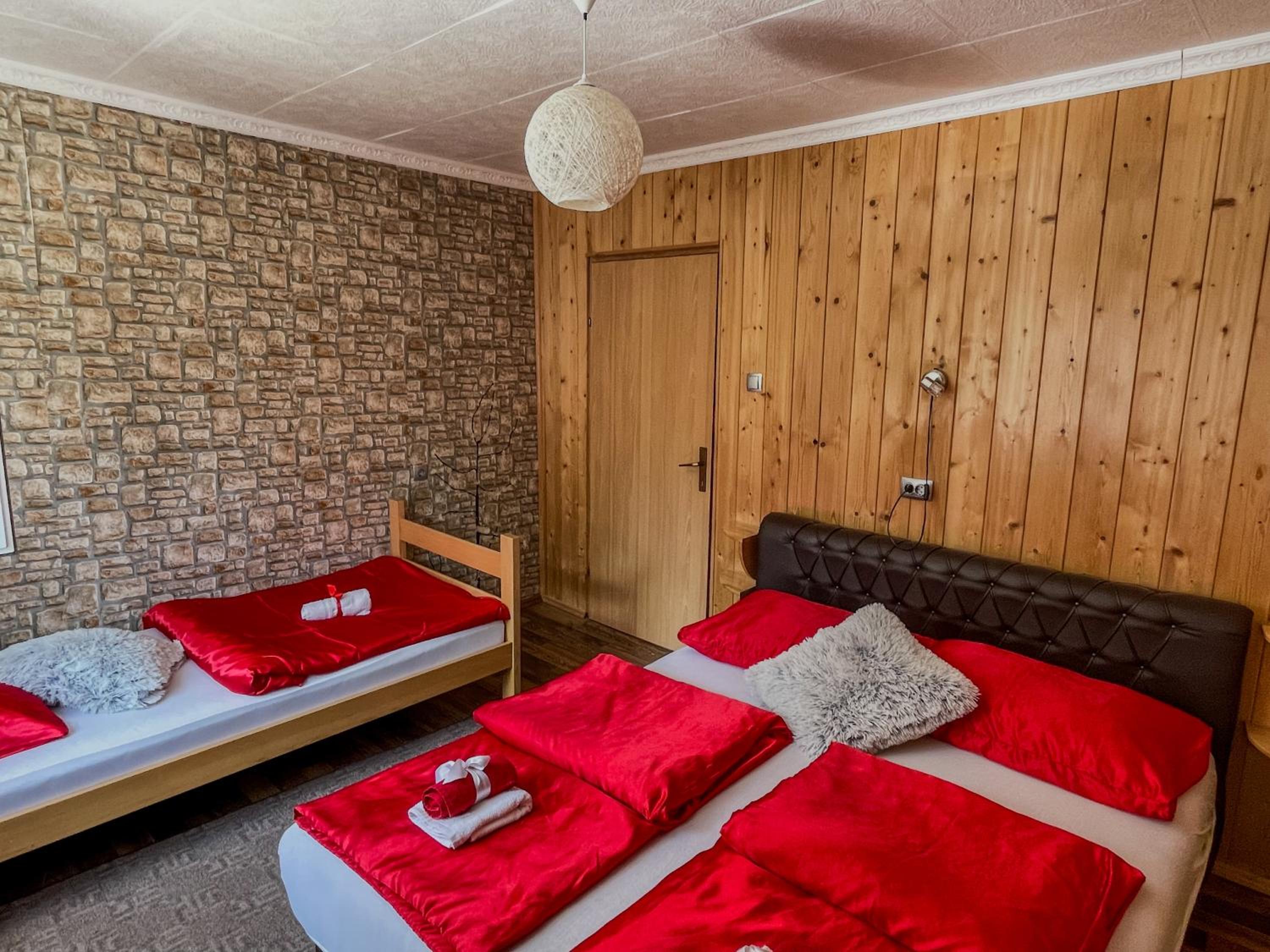 Two-Bedroom Apartment - Photo 1
