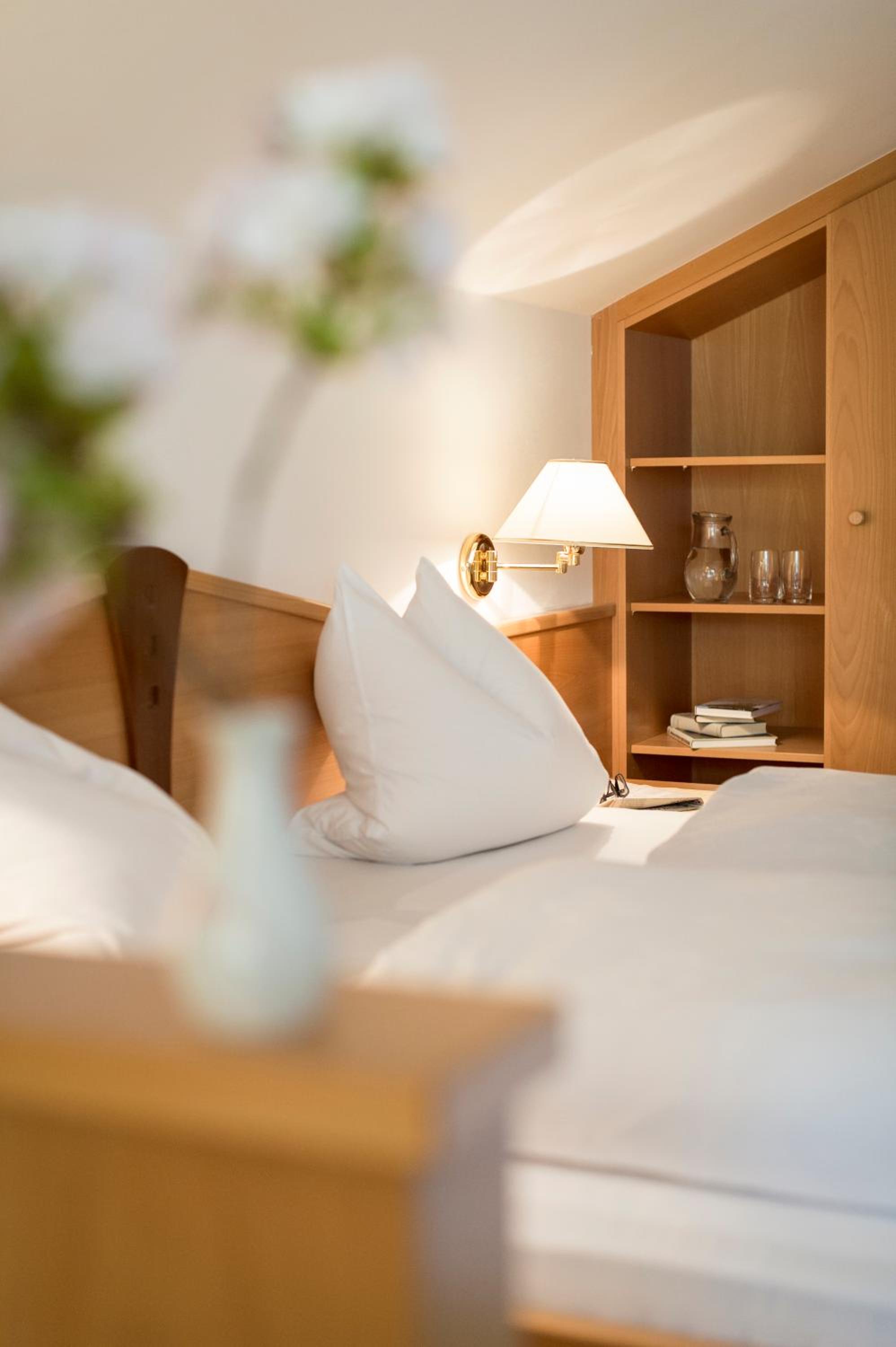 Classic Double Room with Valley View
