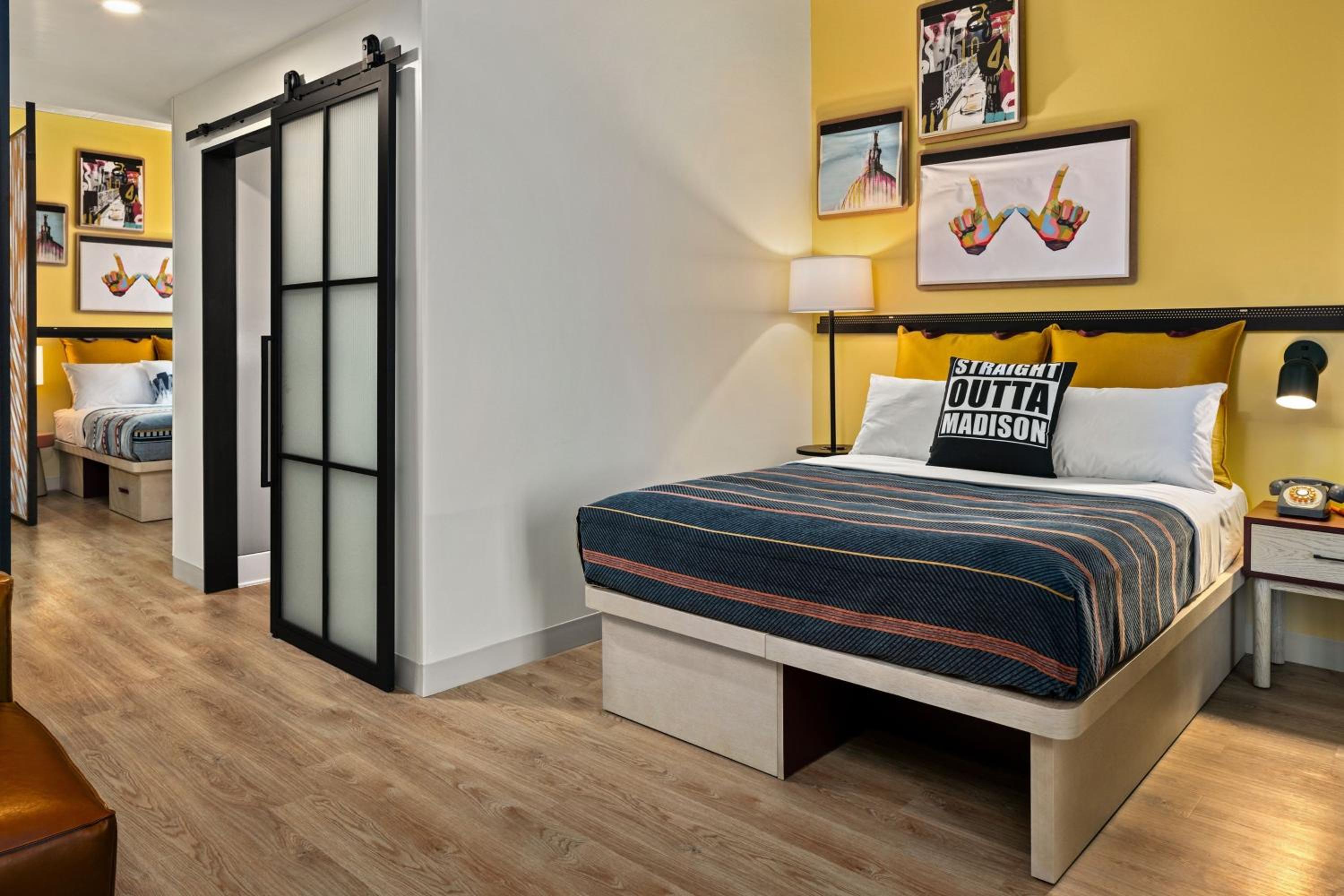 Larger Queen Room with Two Queen Beds - Photo 2