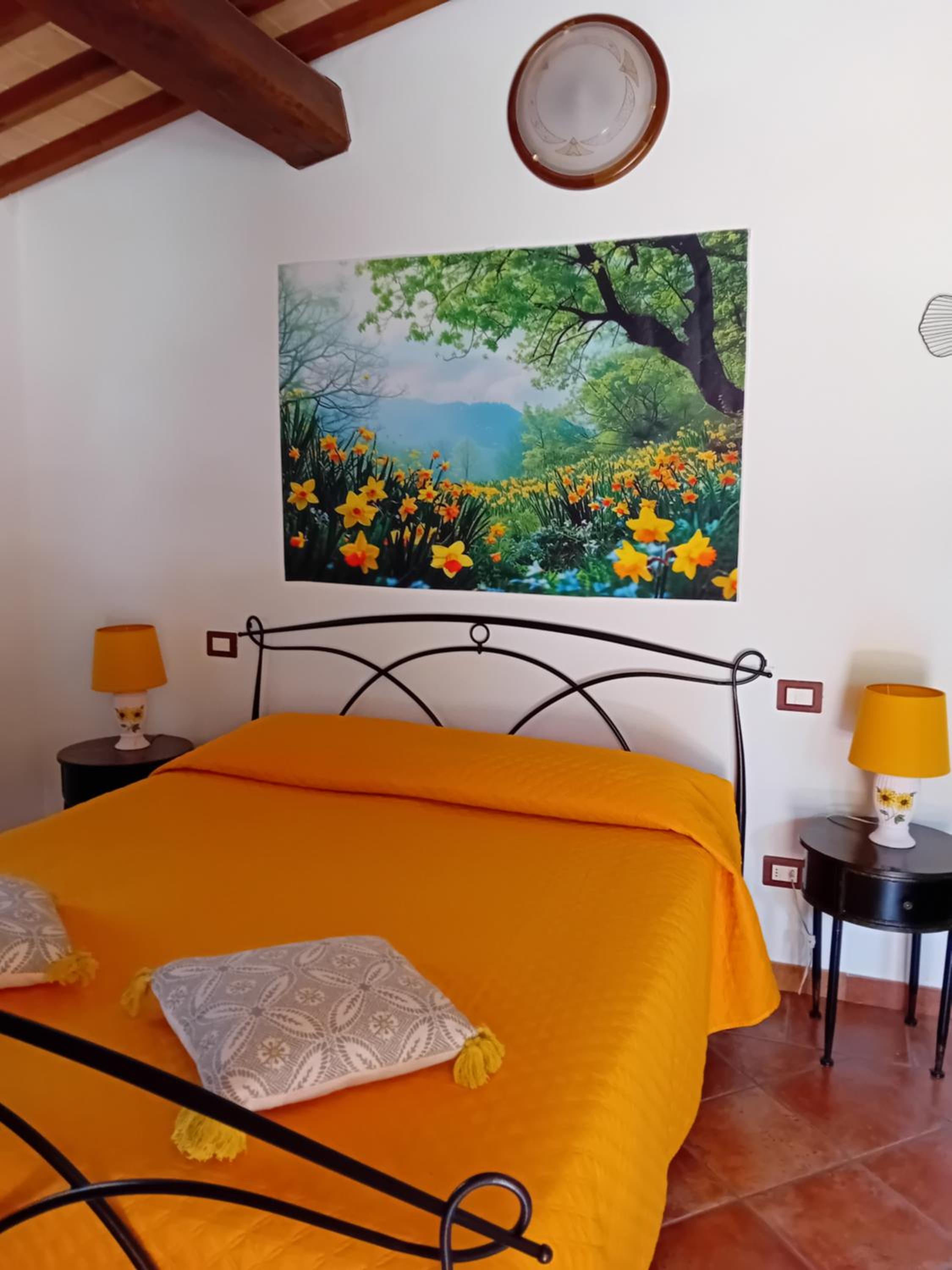 Double Room with Balcony