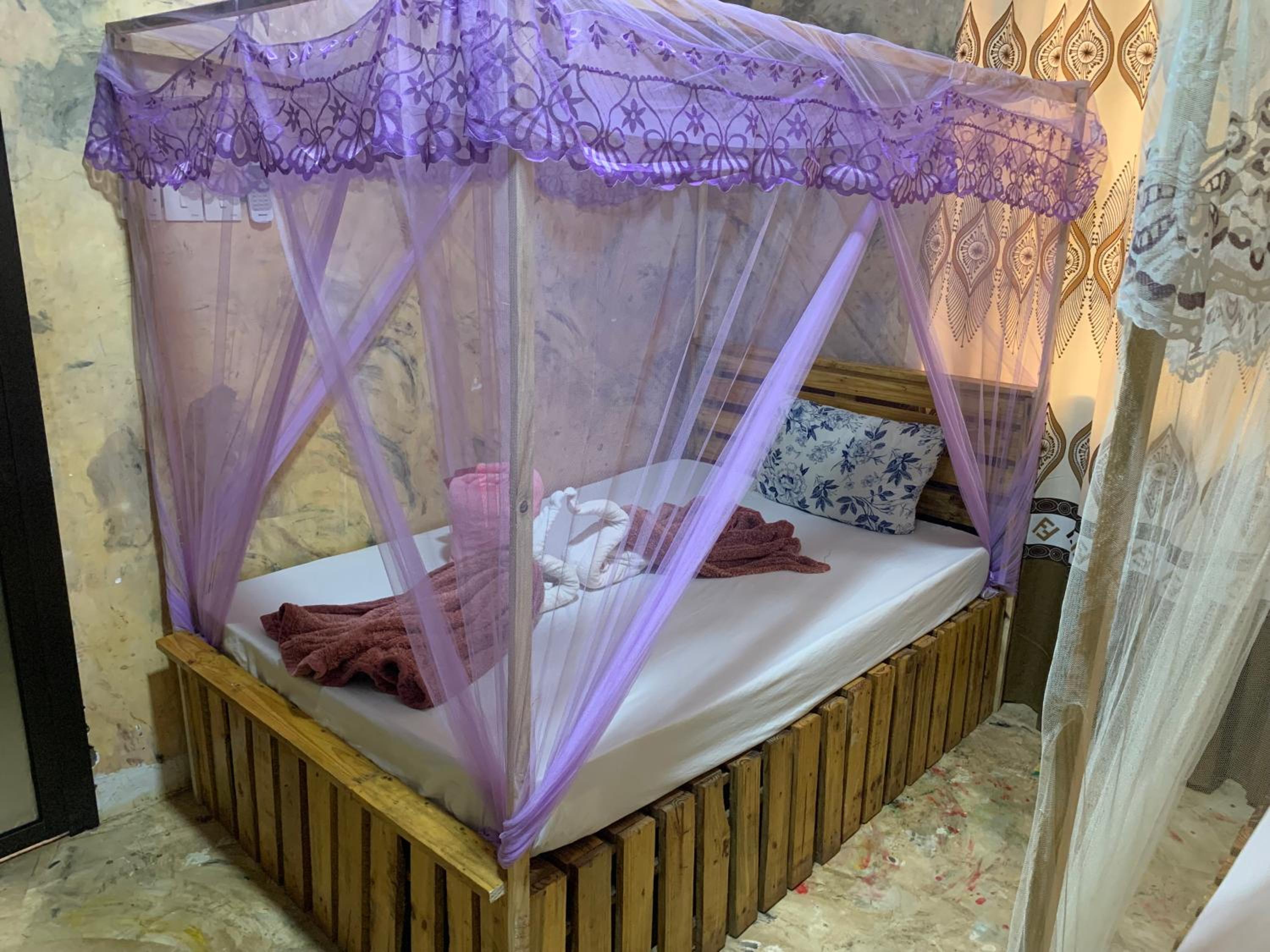 Comfort Quadruple Room