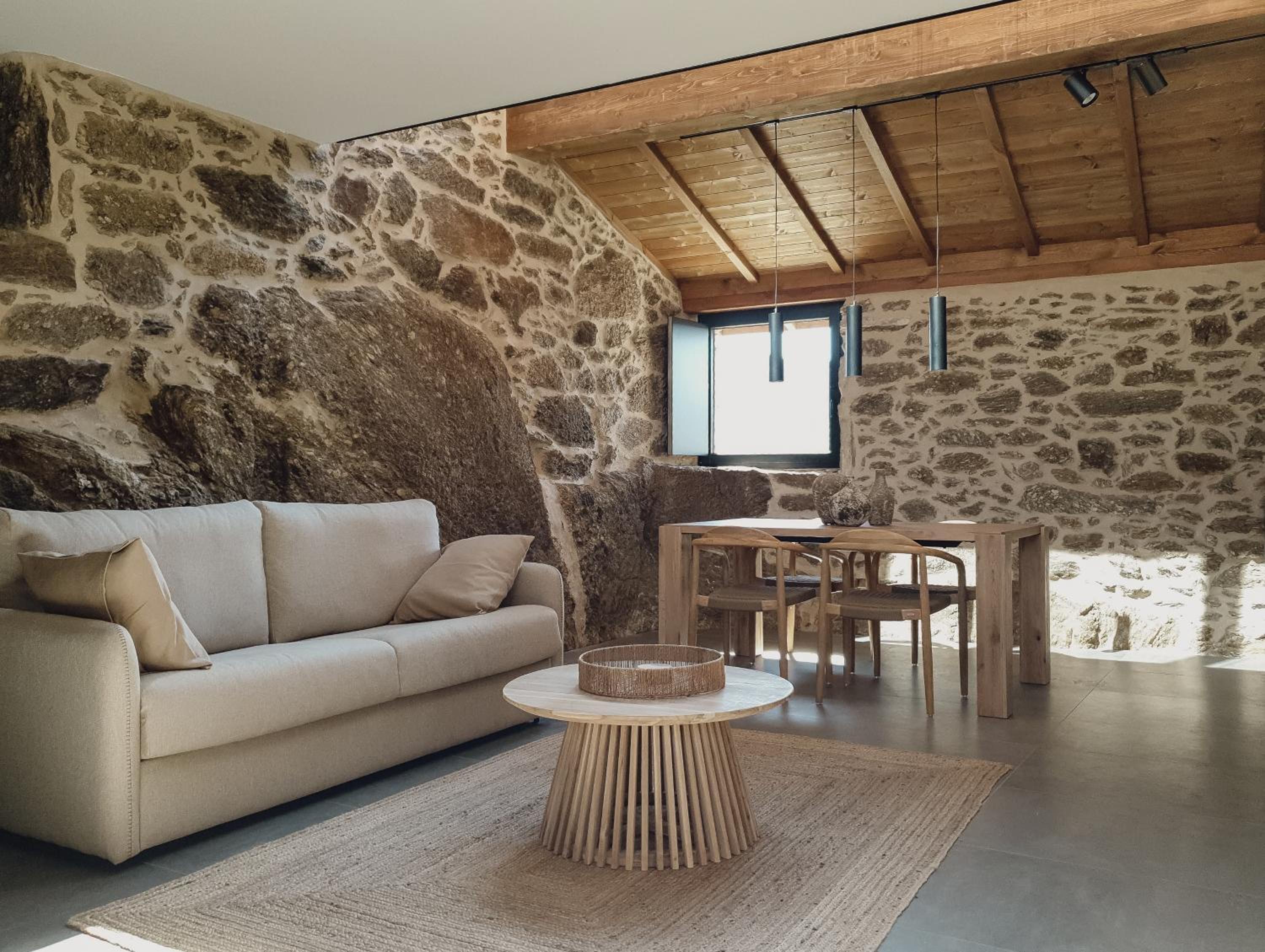 Casa de una habitación