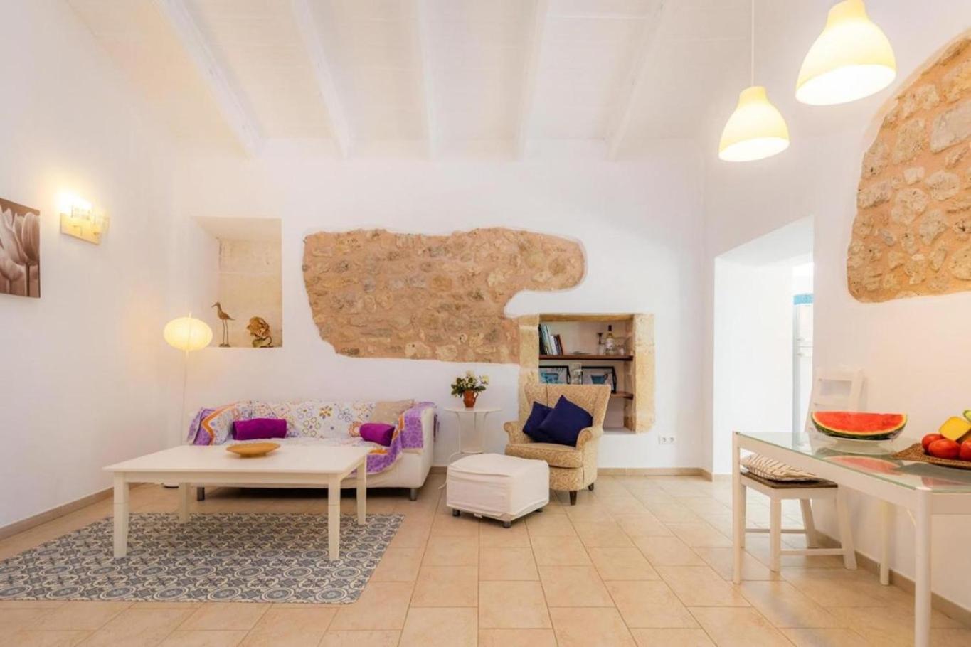 One-Bedroom Apartment With Terrace