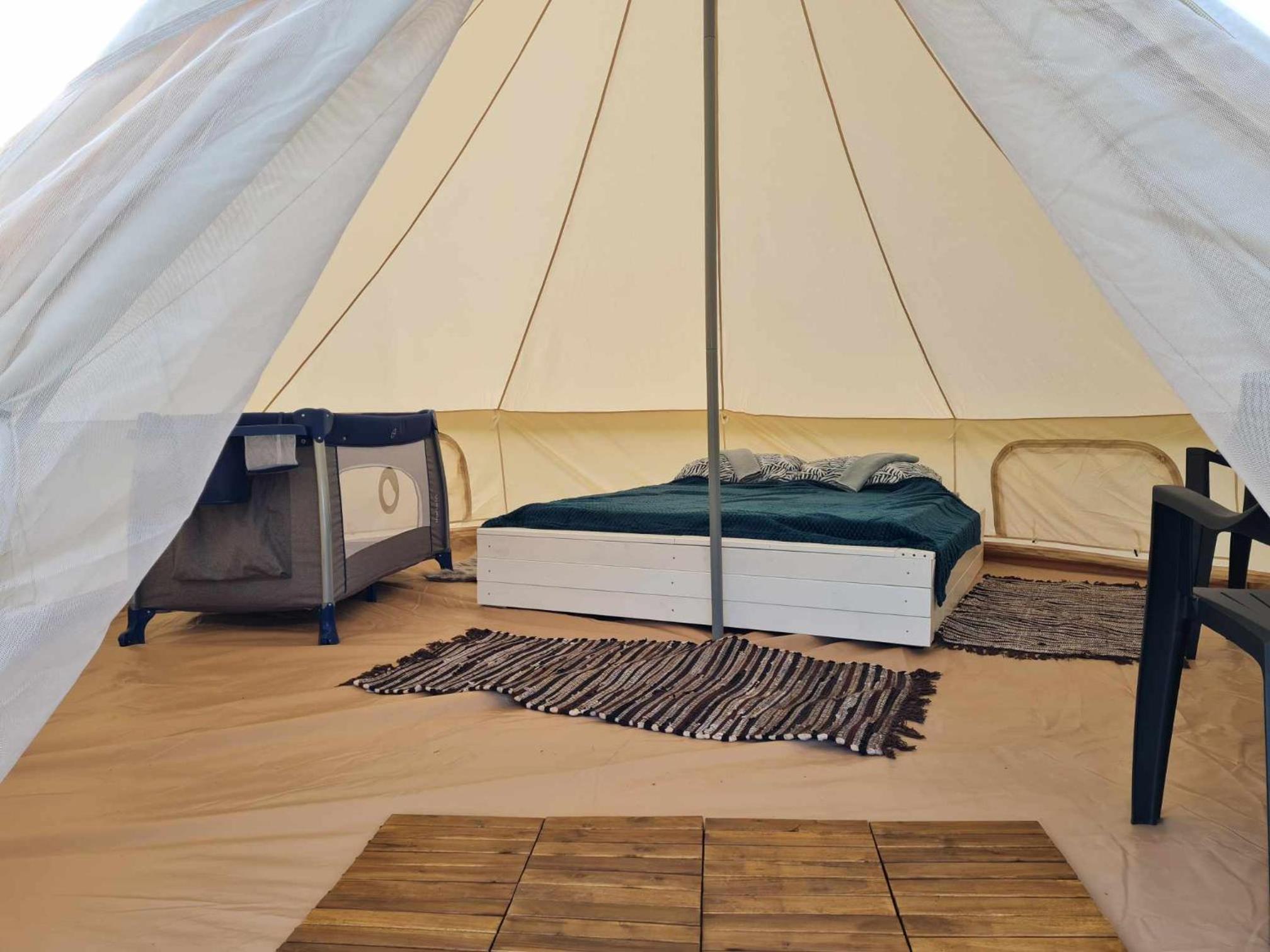 Tent photo 3