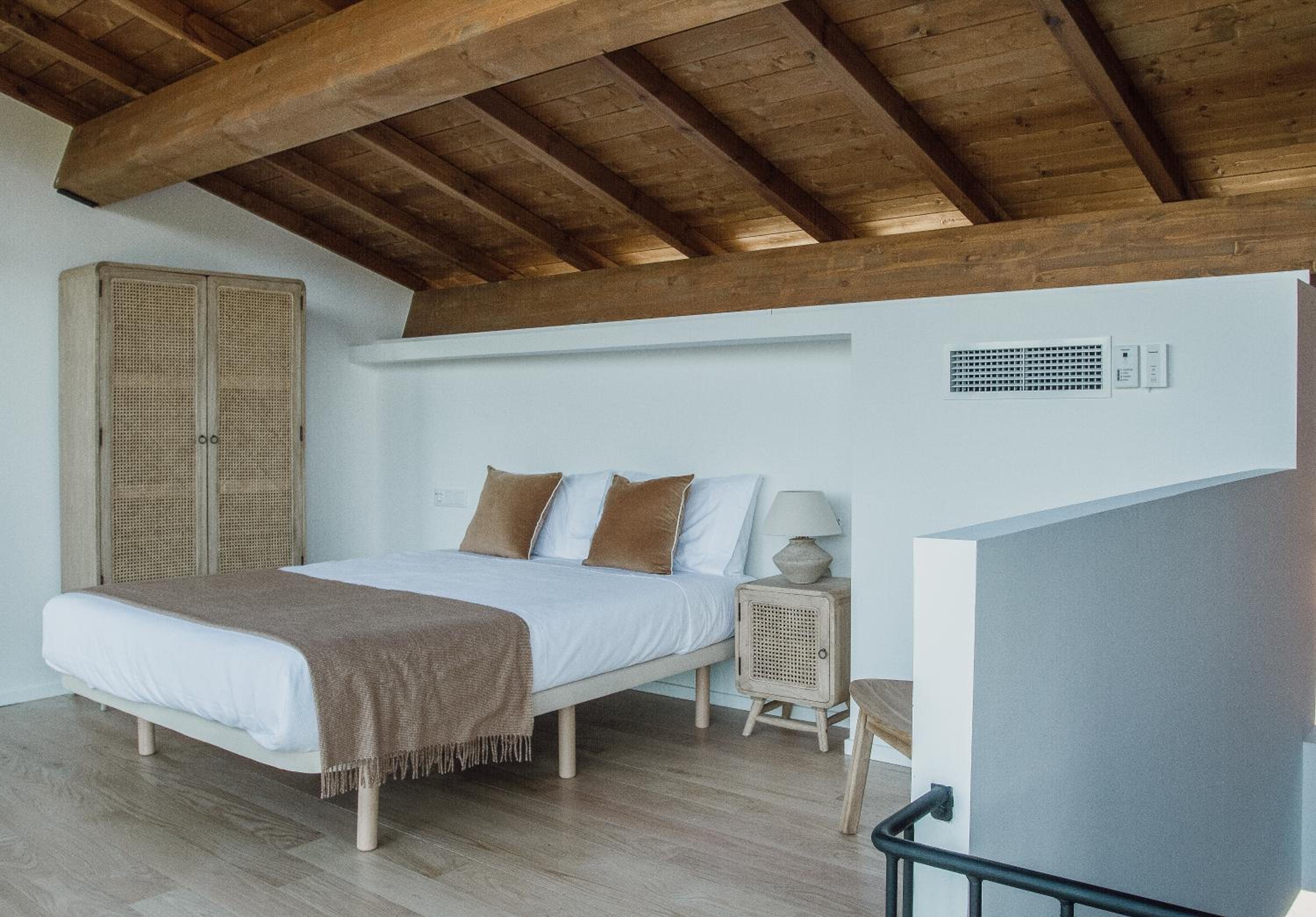 Casa de Dos Habitaciones