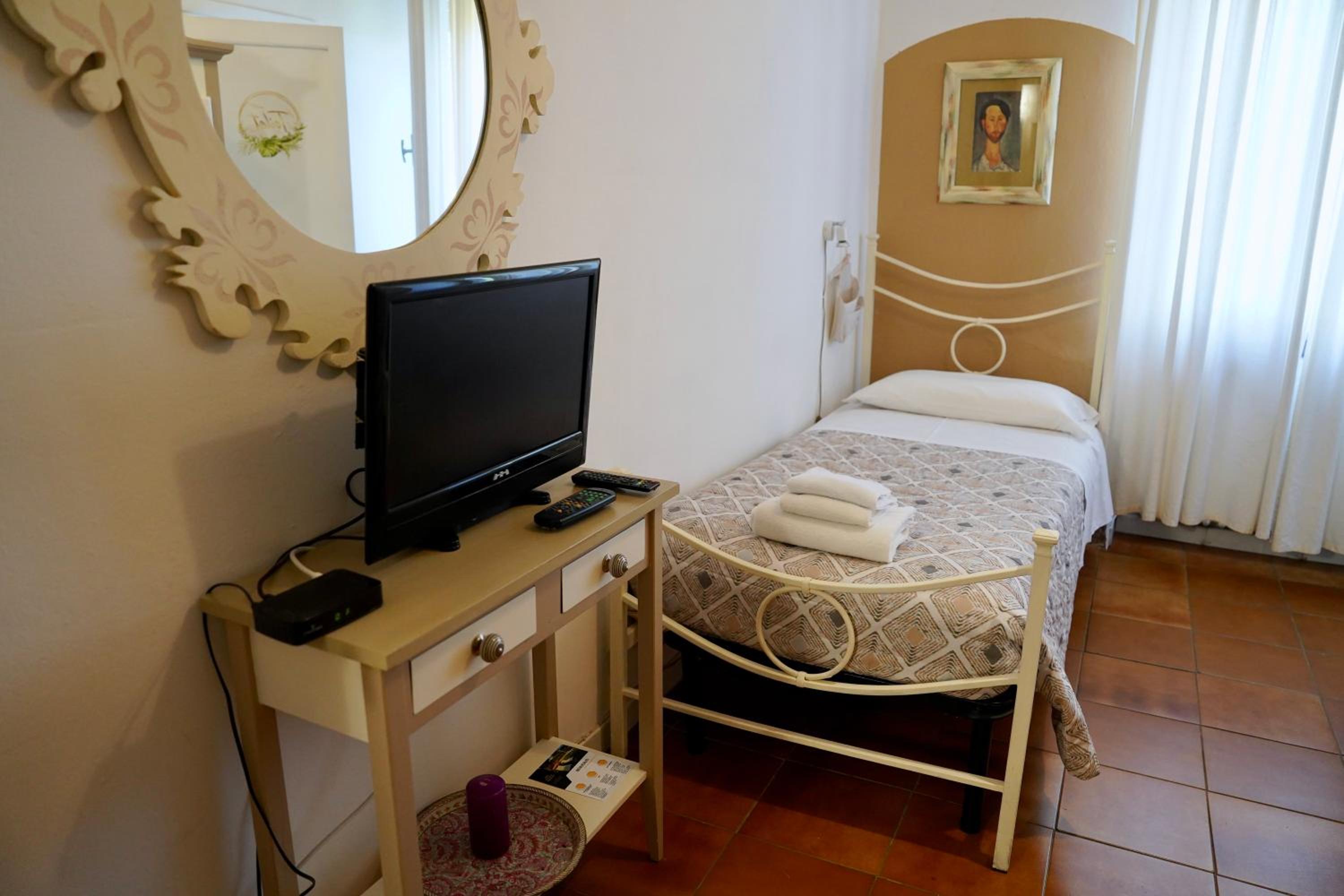 Standard Twin Room photo 2