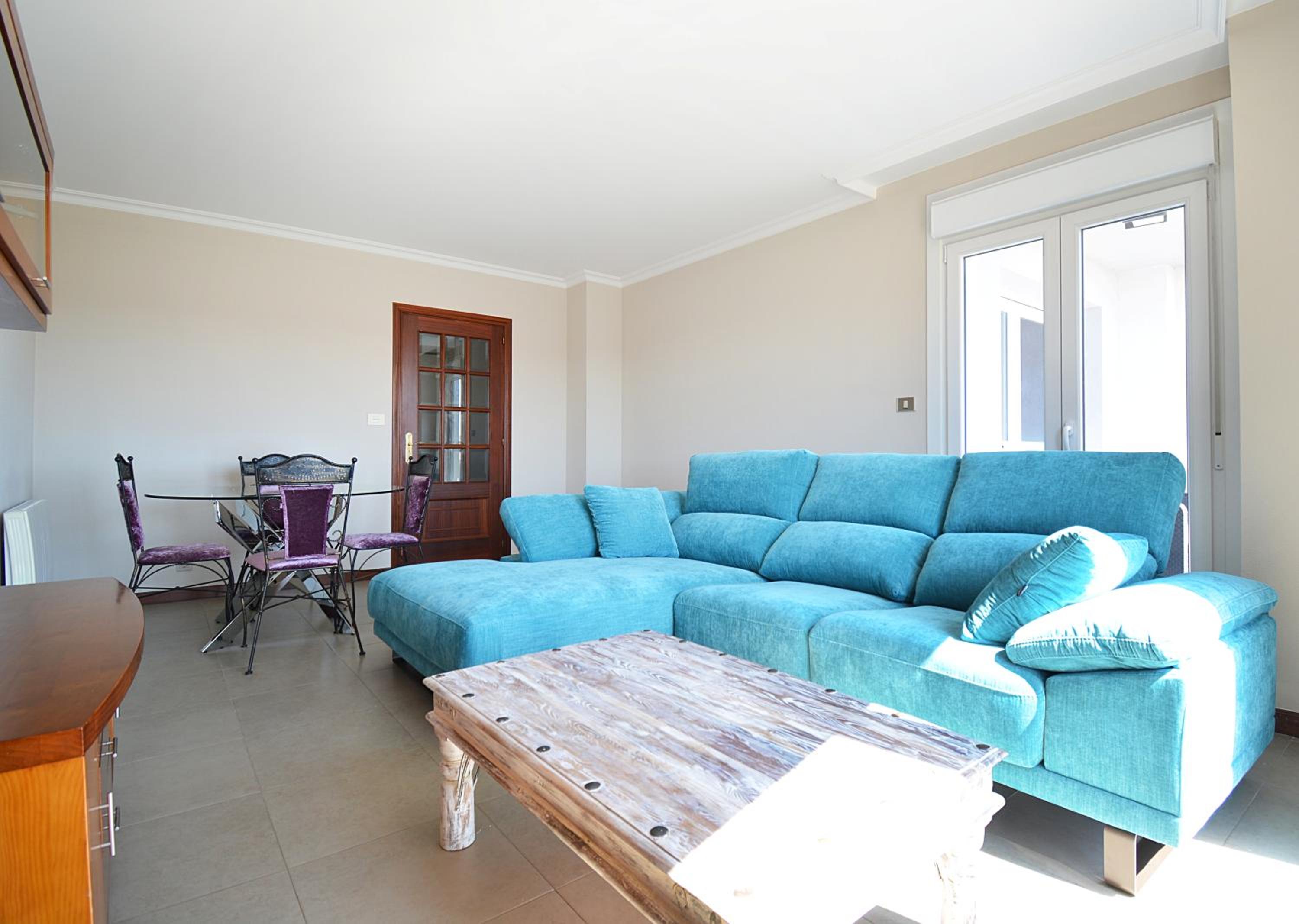 Departamento de tres habitaciones