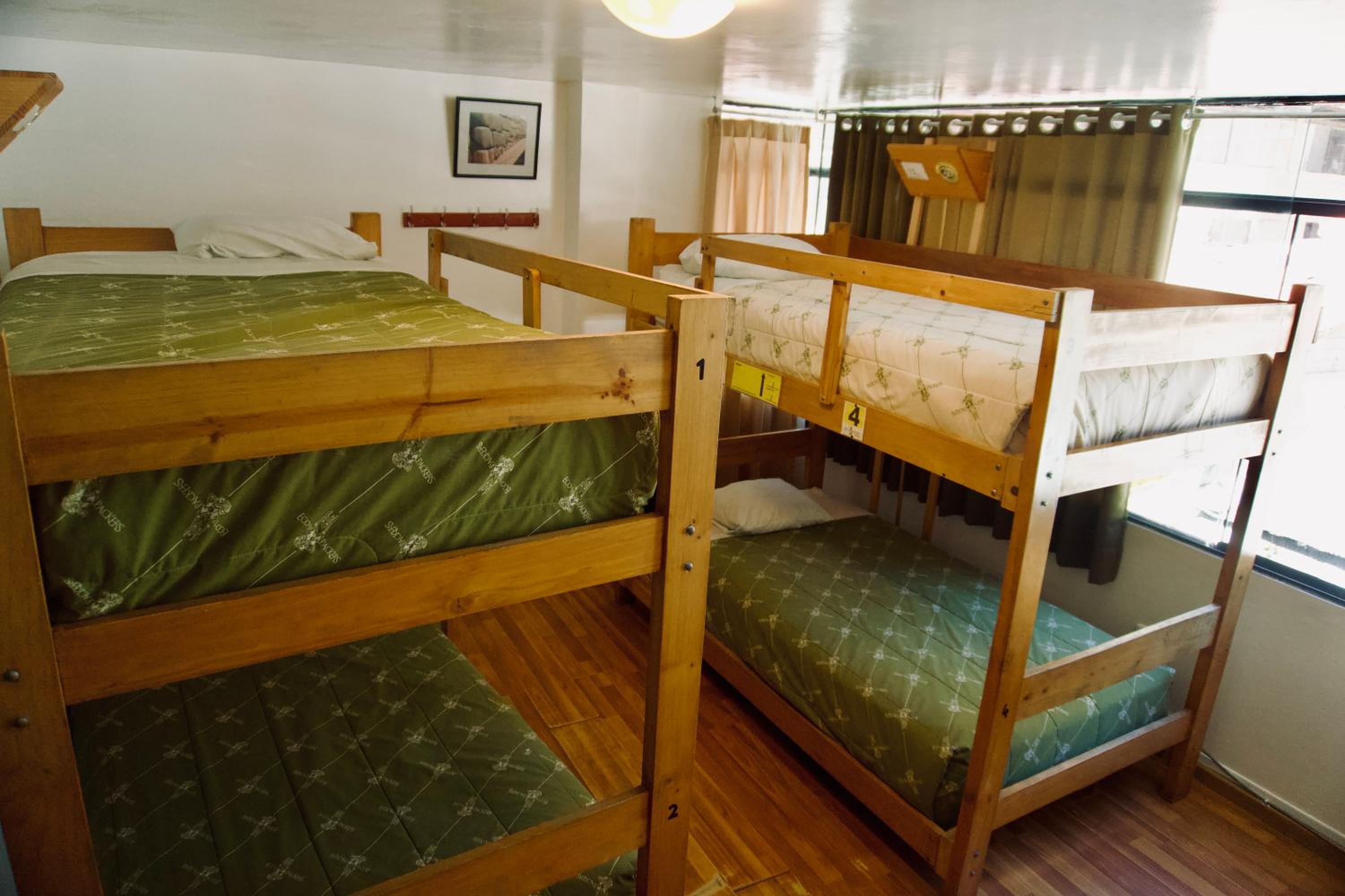 4-Bed Male Dormitory Room  photo 1