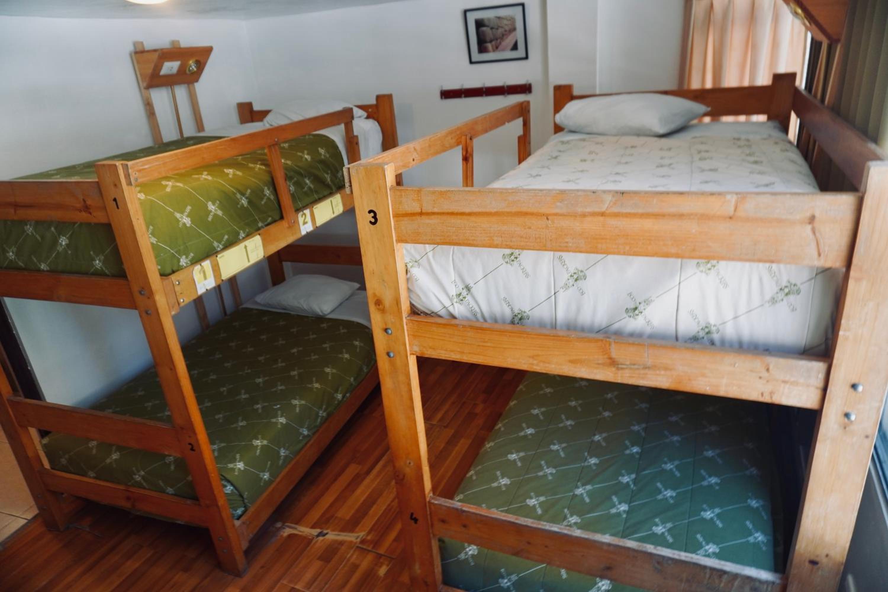 4-Bed Male Dormitory Room  photo 2