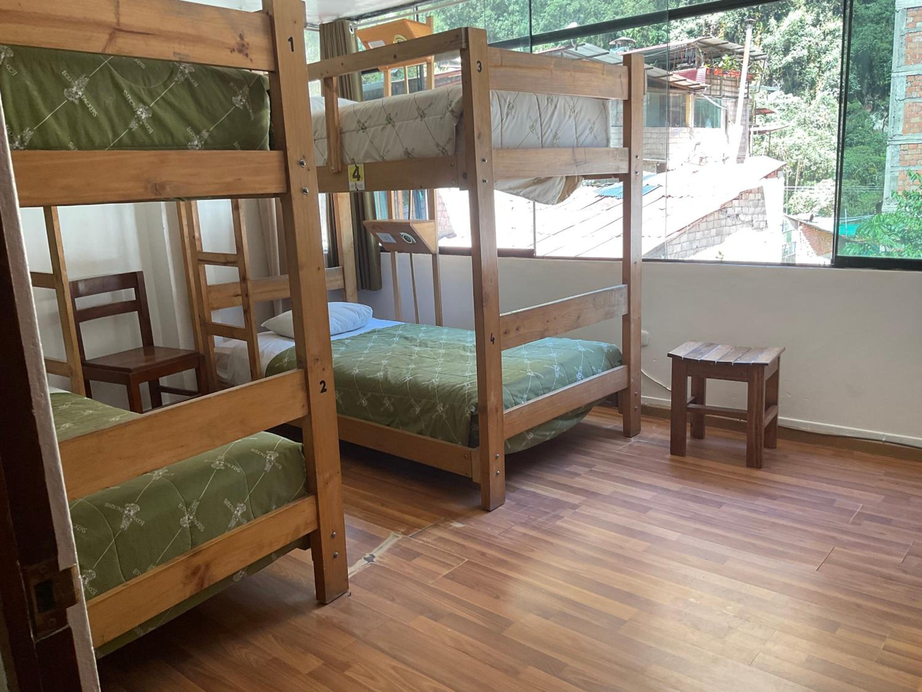 4-Bed Male Dormitory Room  photo 3
