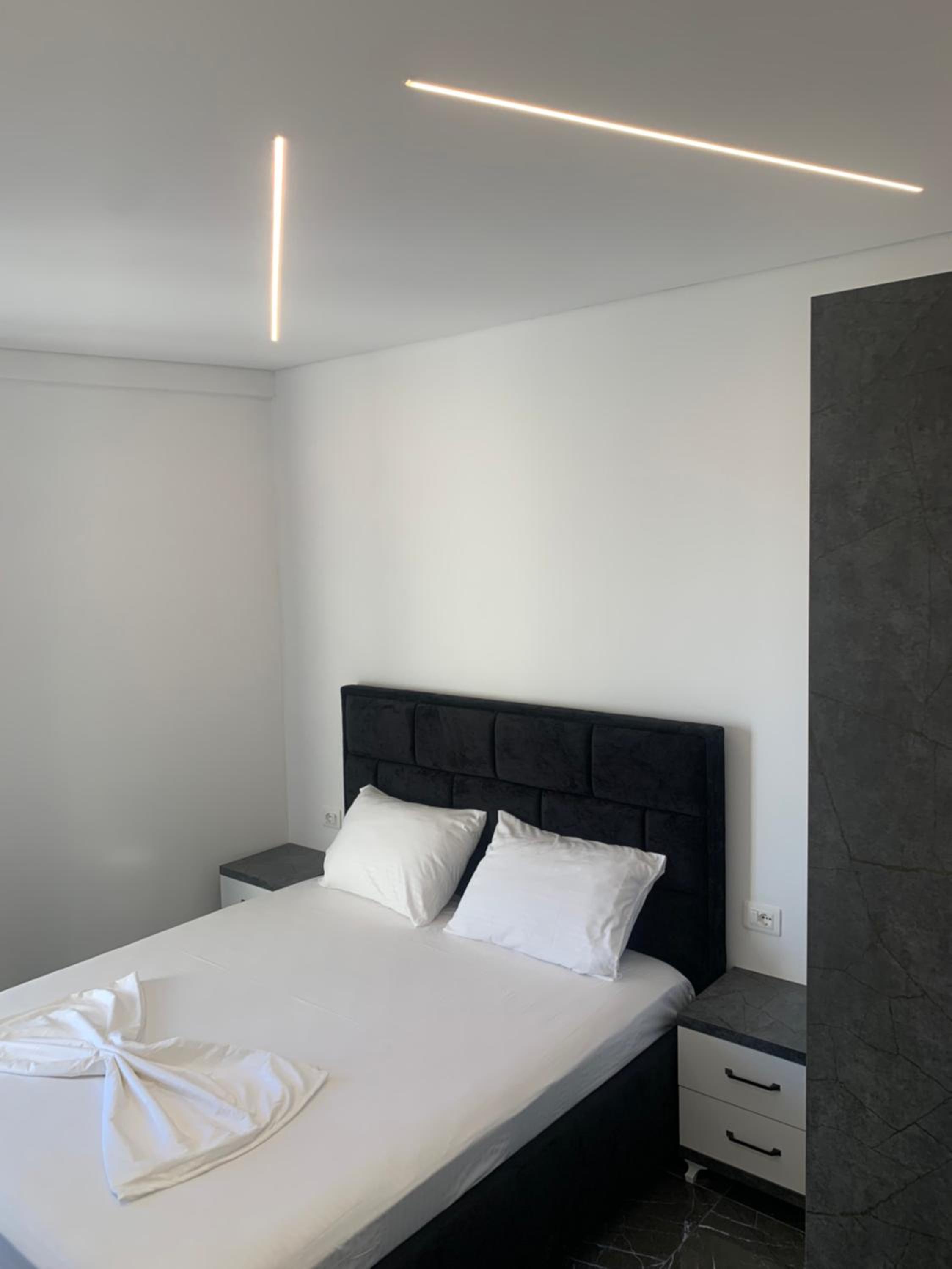 One-Bedroom Apartment with Sea View and Balcony photo 1