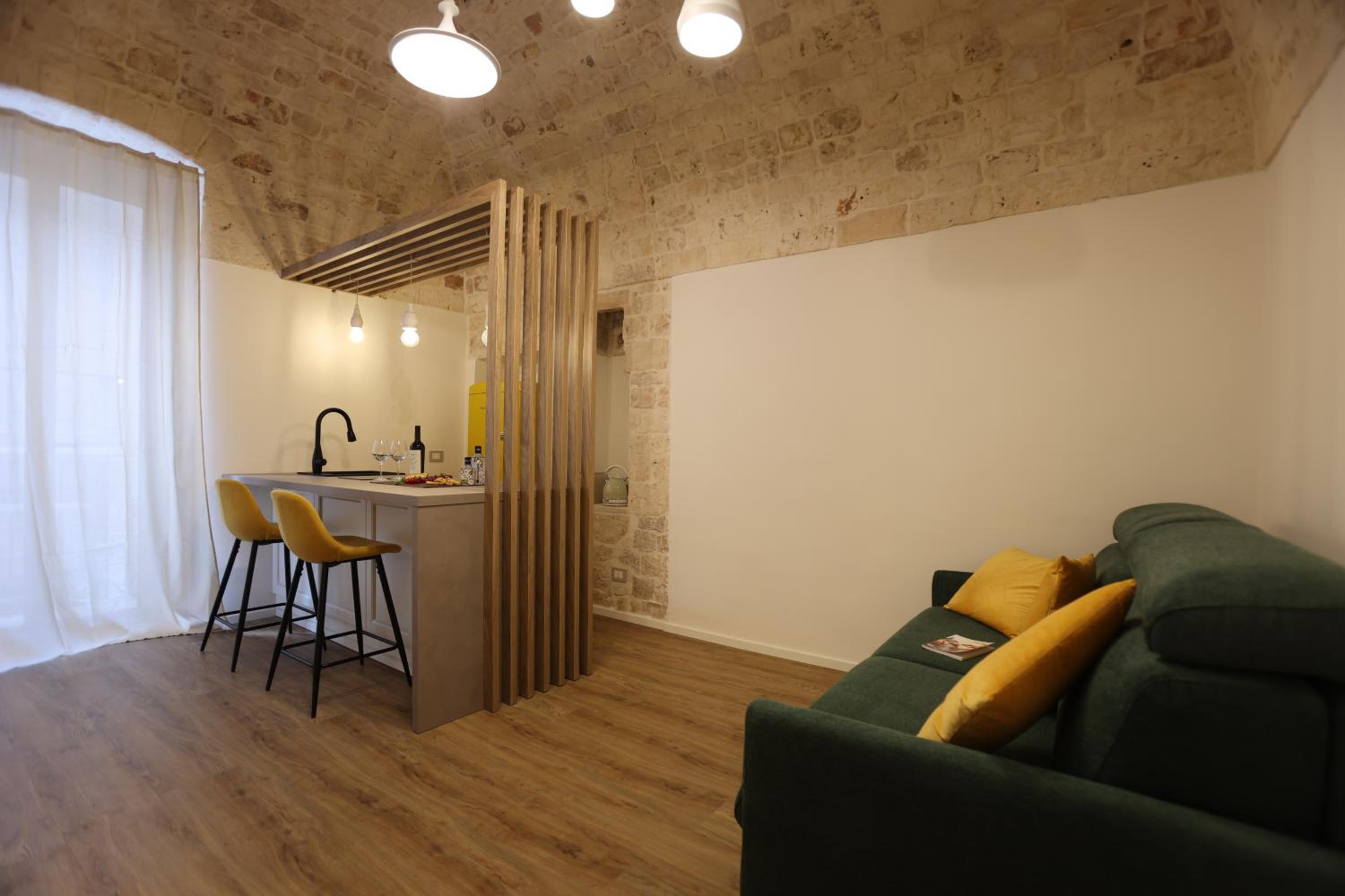 One-Bedroom House photo 2