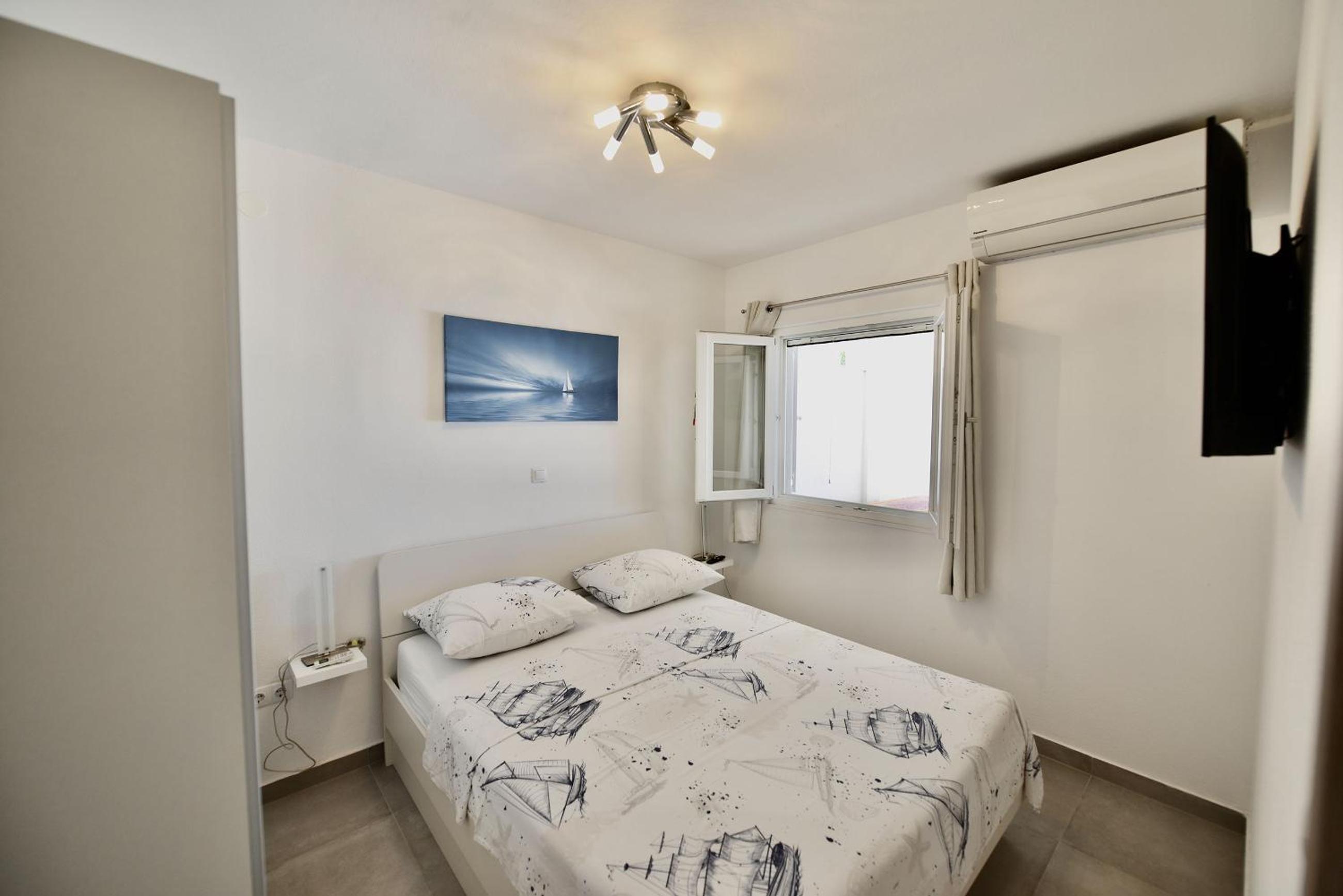 Apartment with Terrace