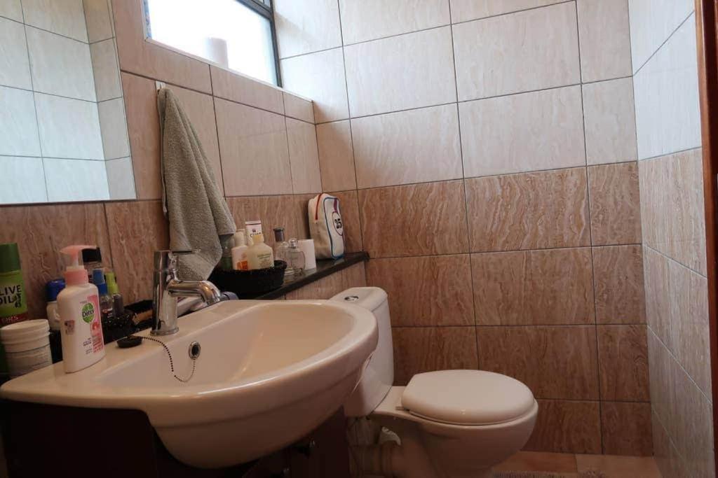 Four-Bedroom Holiday Home photo 2