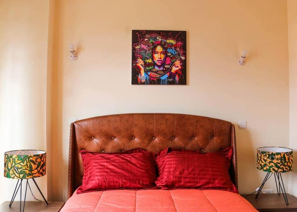 Four-Bedroom Holiday Home photo 1