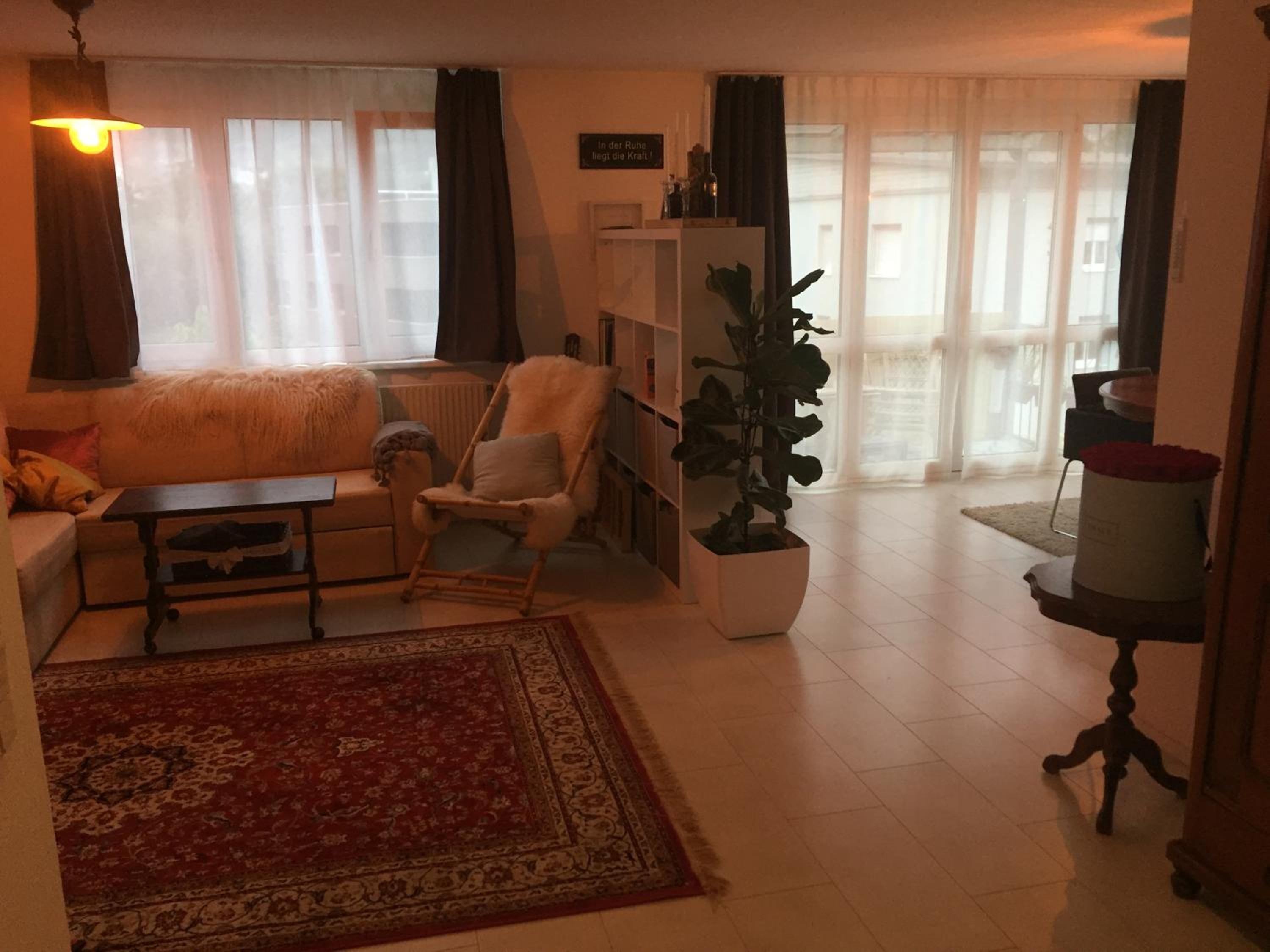 Two-Bedroom Apartment With Balcony photo 1