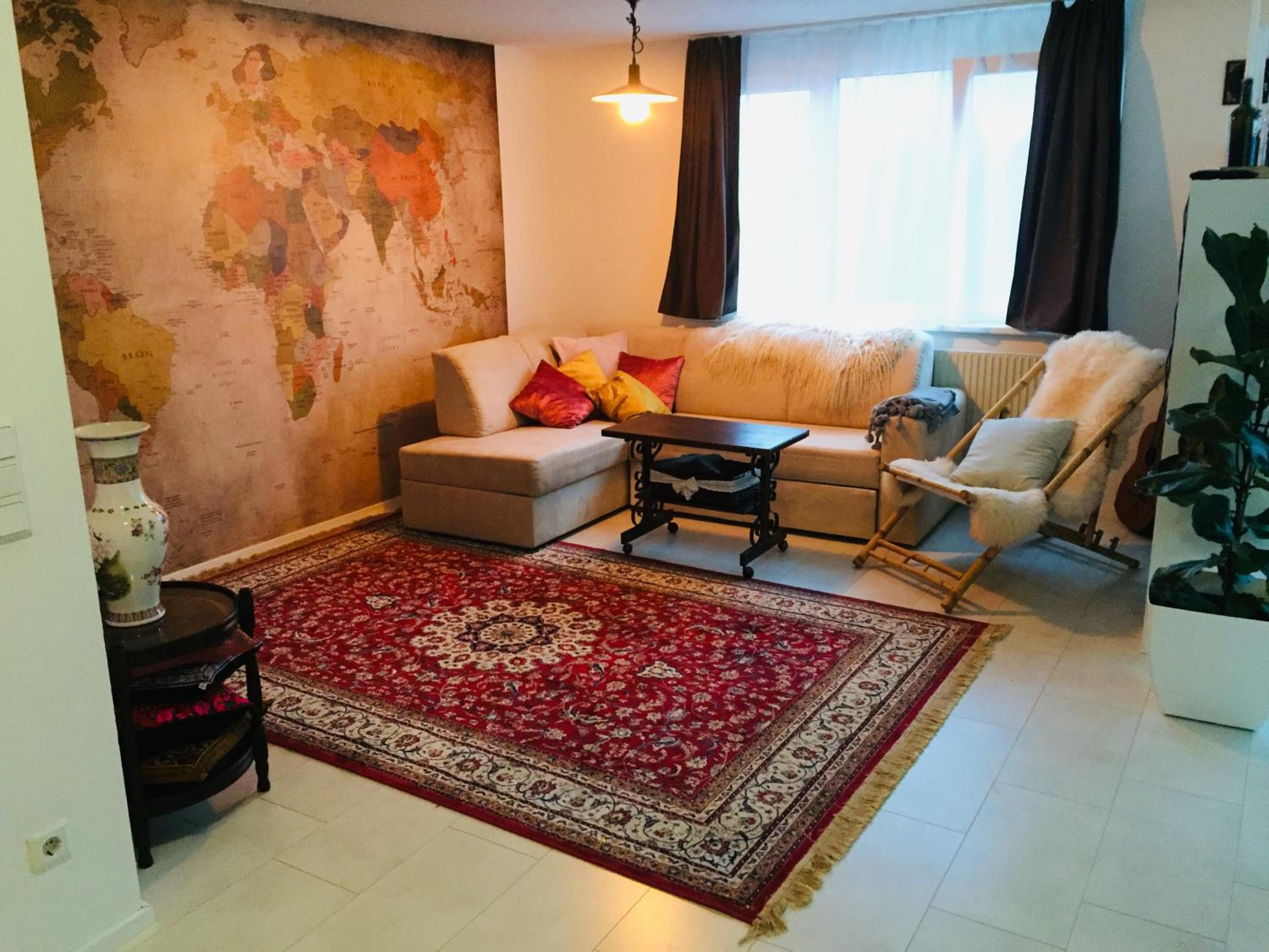 Two-Bedroom Apartment With Balcony photo 2