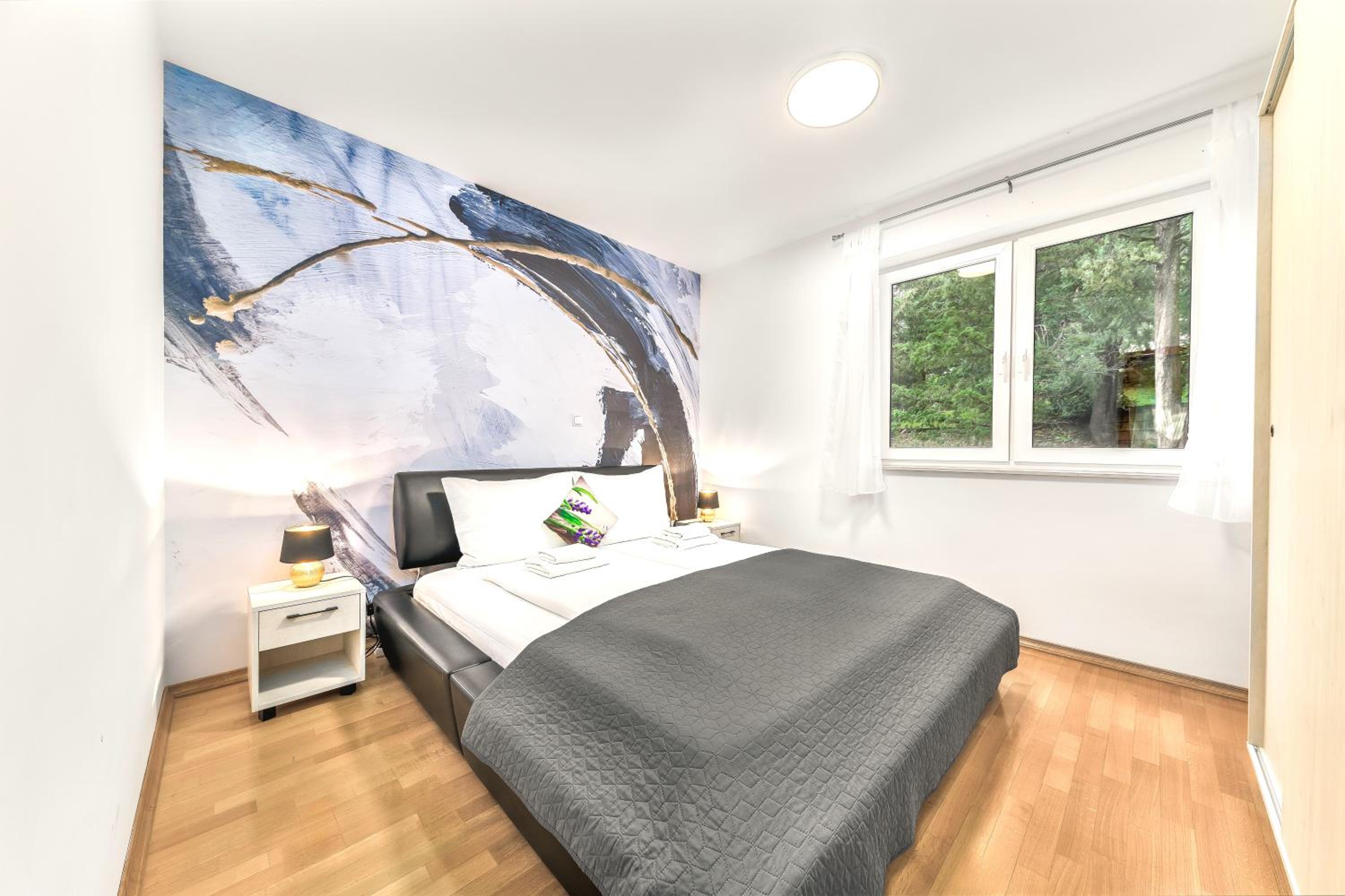 Two-Bedroom Apartment with Sea View photo 1