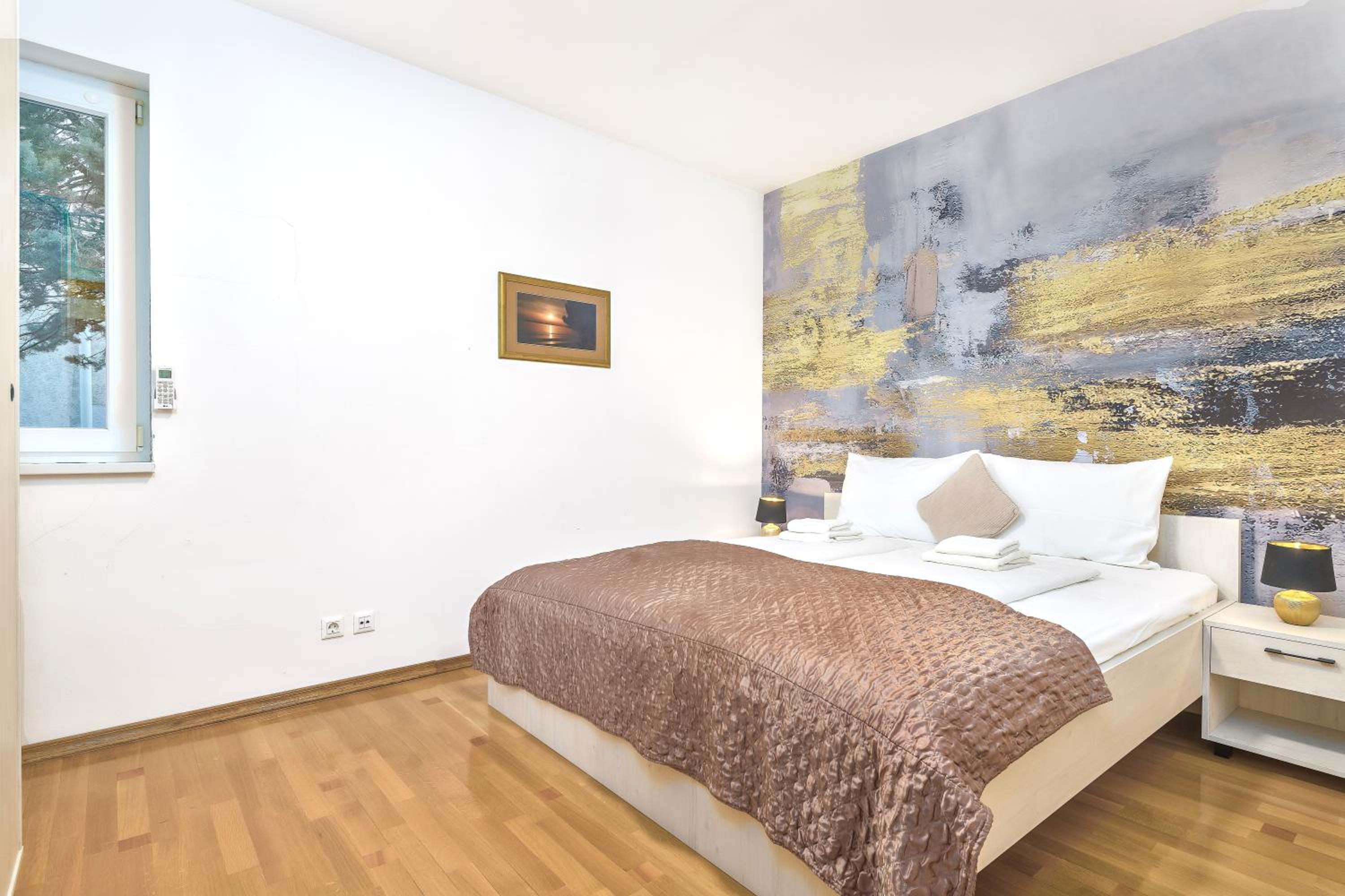 Apartment with Sea View photo 1