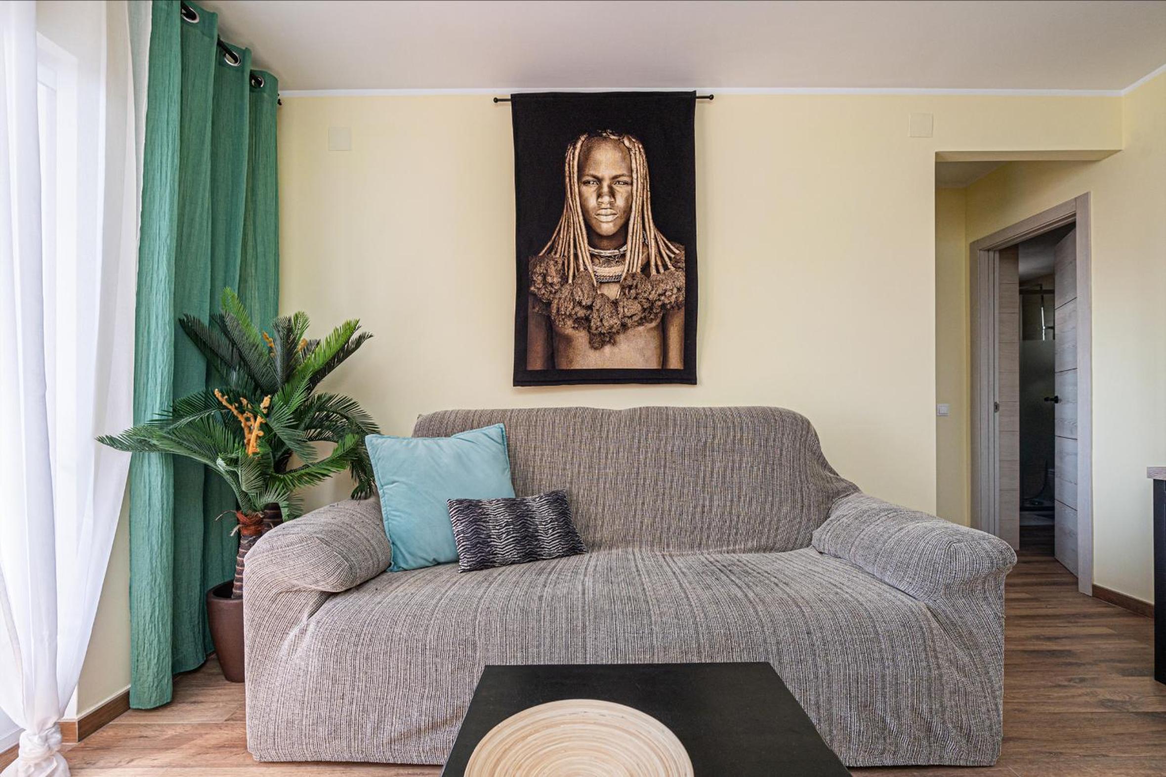 Apartamento de una habitación