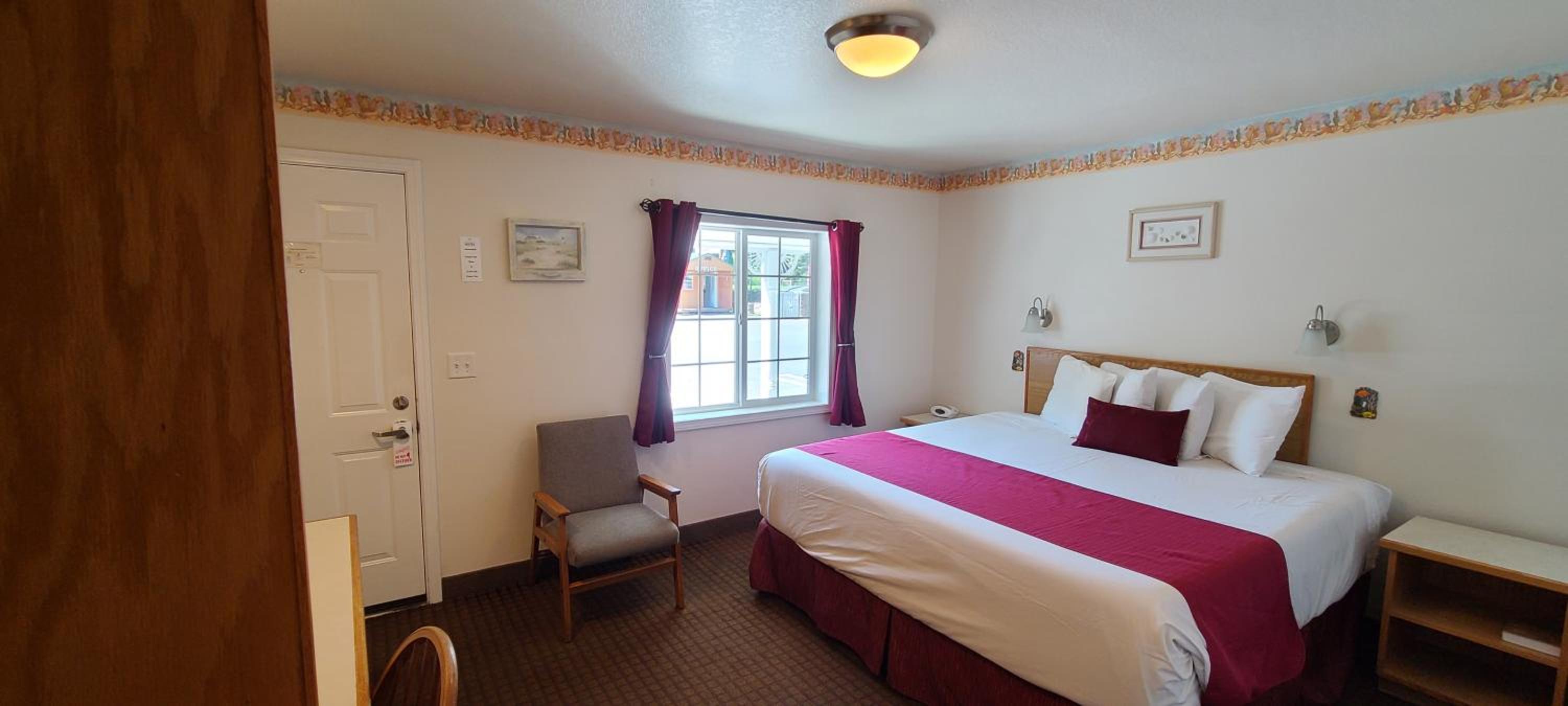 Deluxe King Suite photo 1