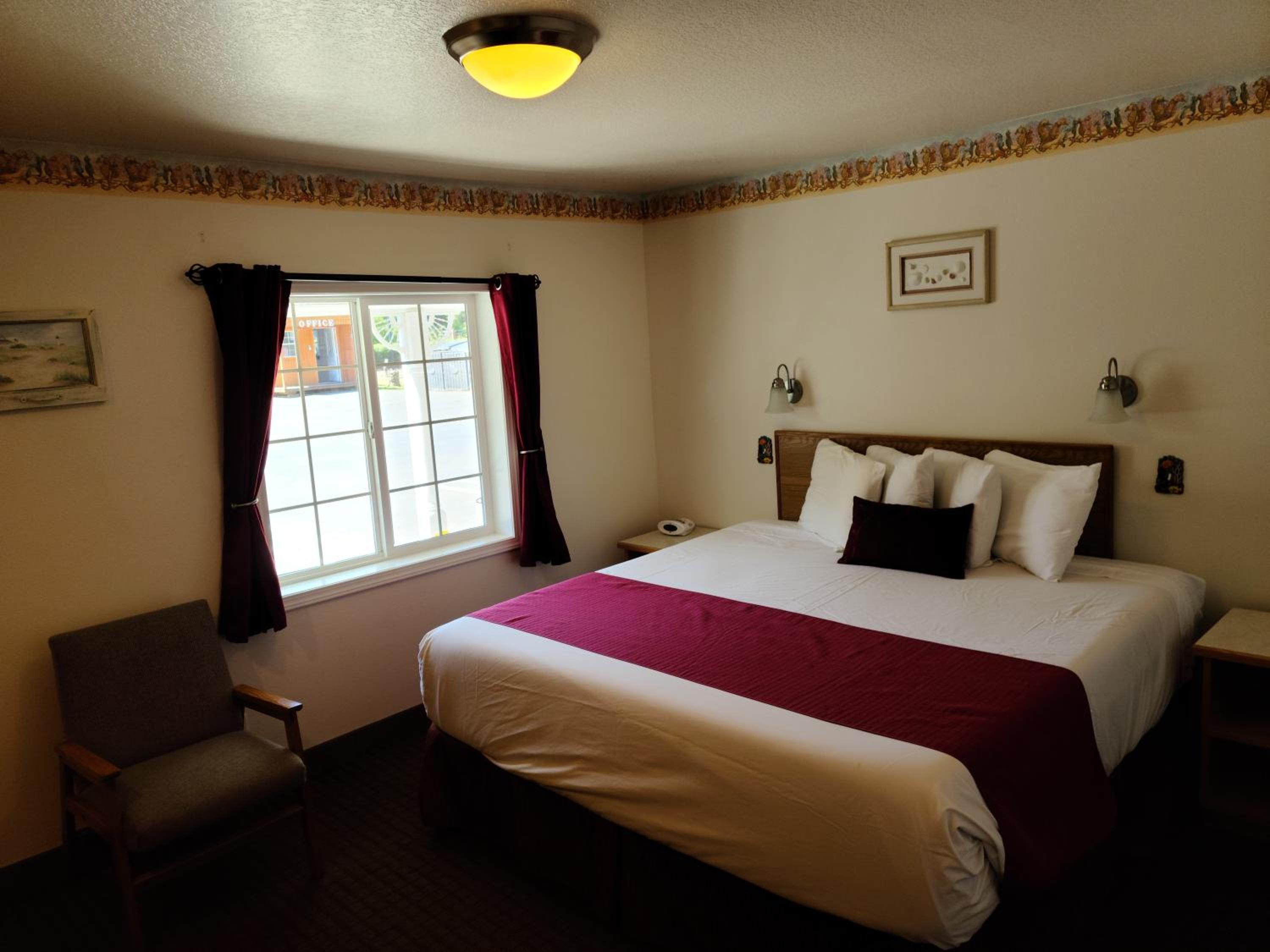 Deluxe King Suite photo 3