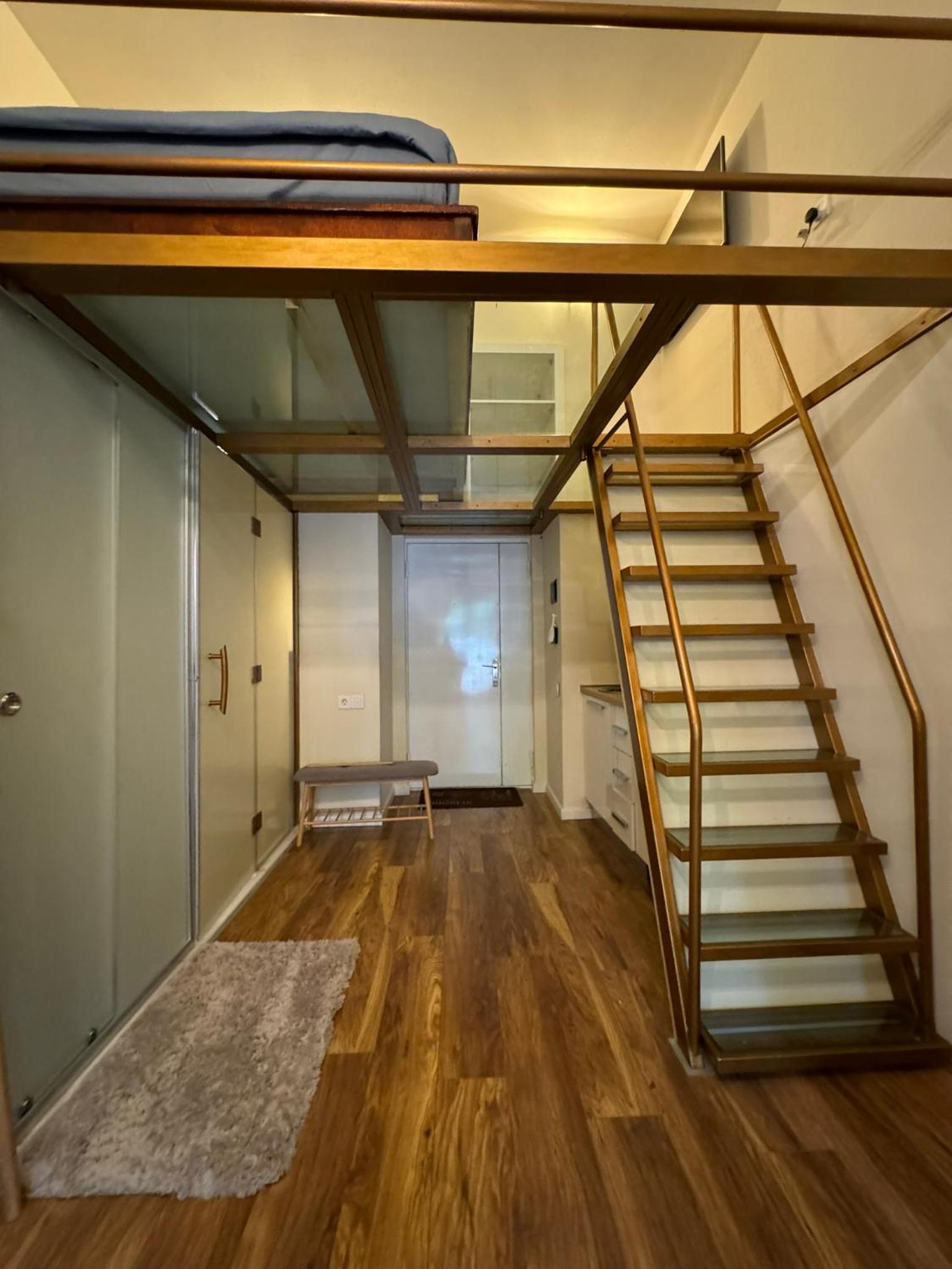 Apartment with Park View photo 2