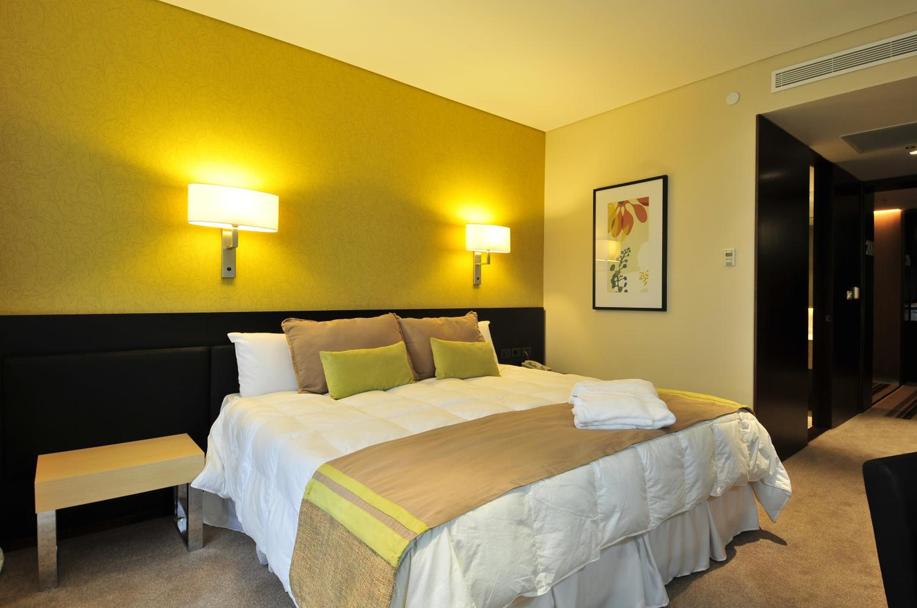 Deluxe Double Room photo 1