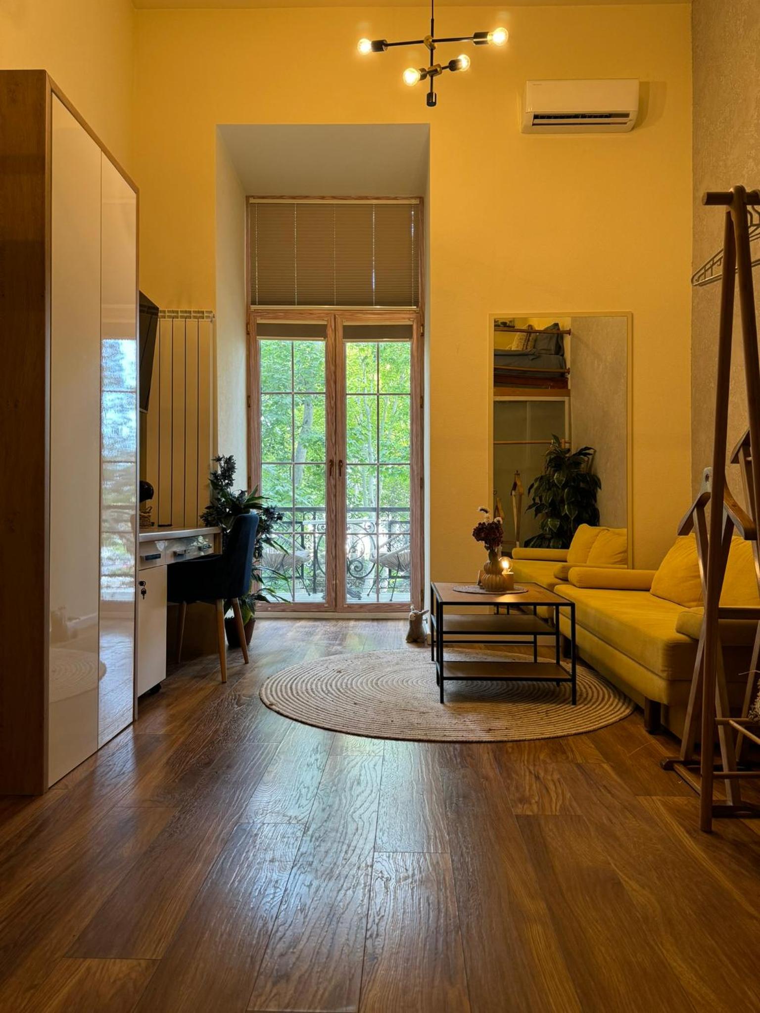 Apartment with Park View photo 1