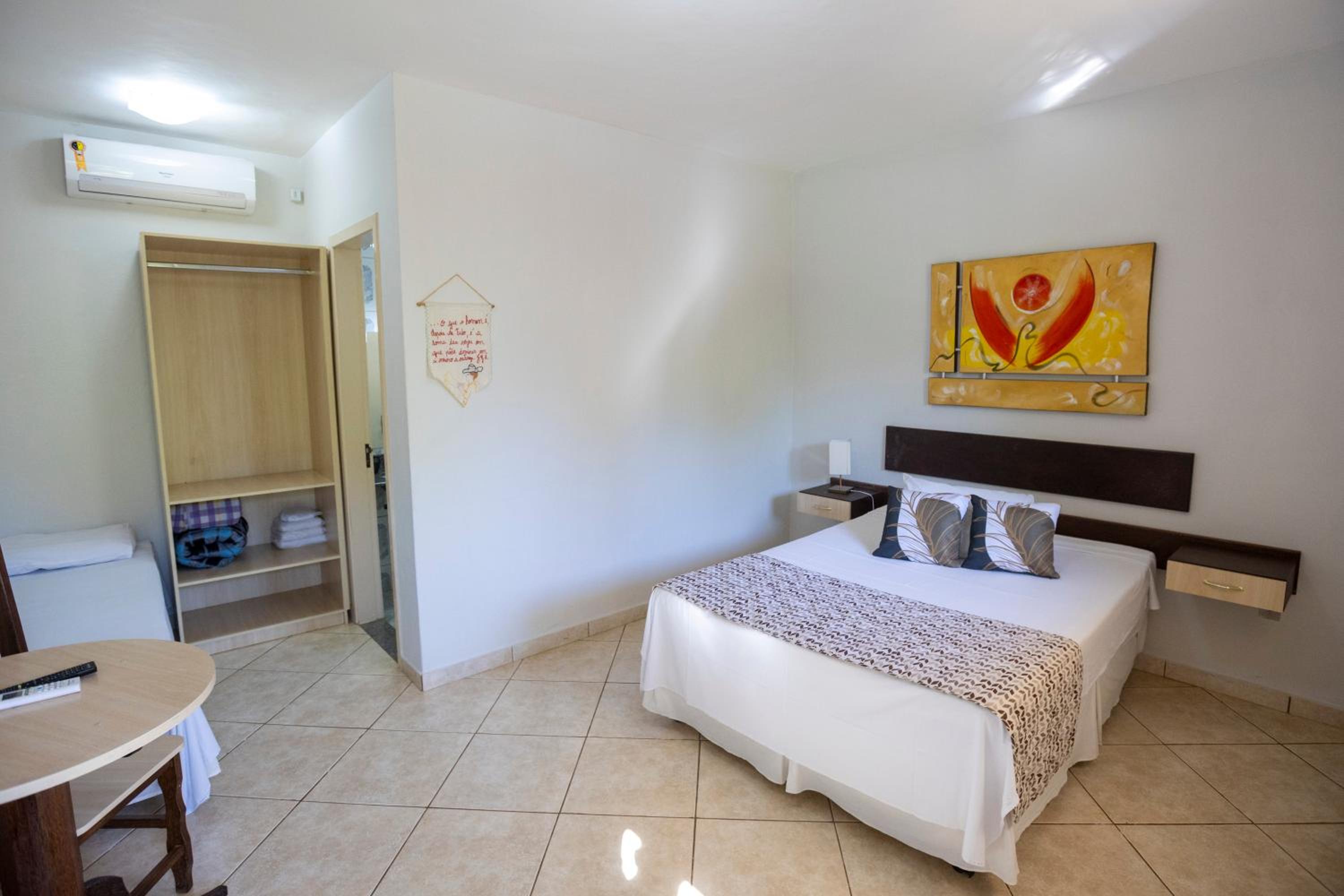 Triple Room with Bathroom