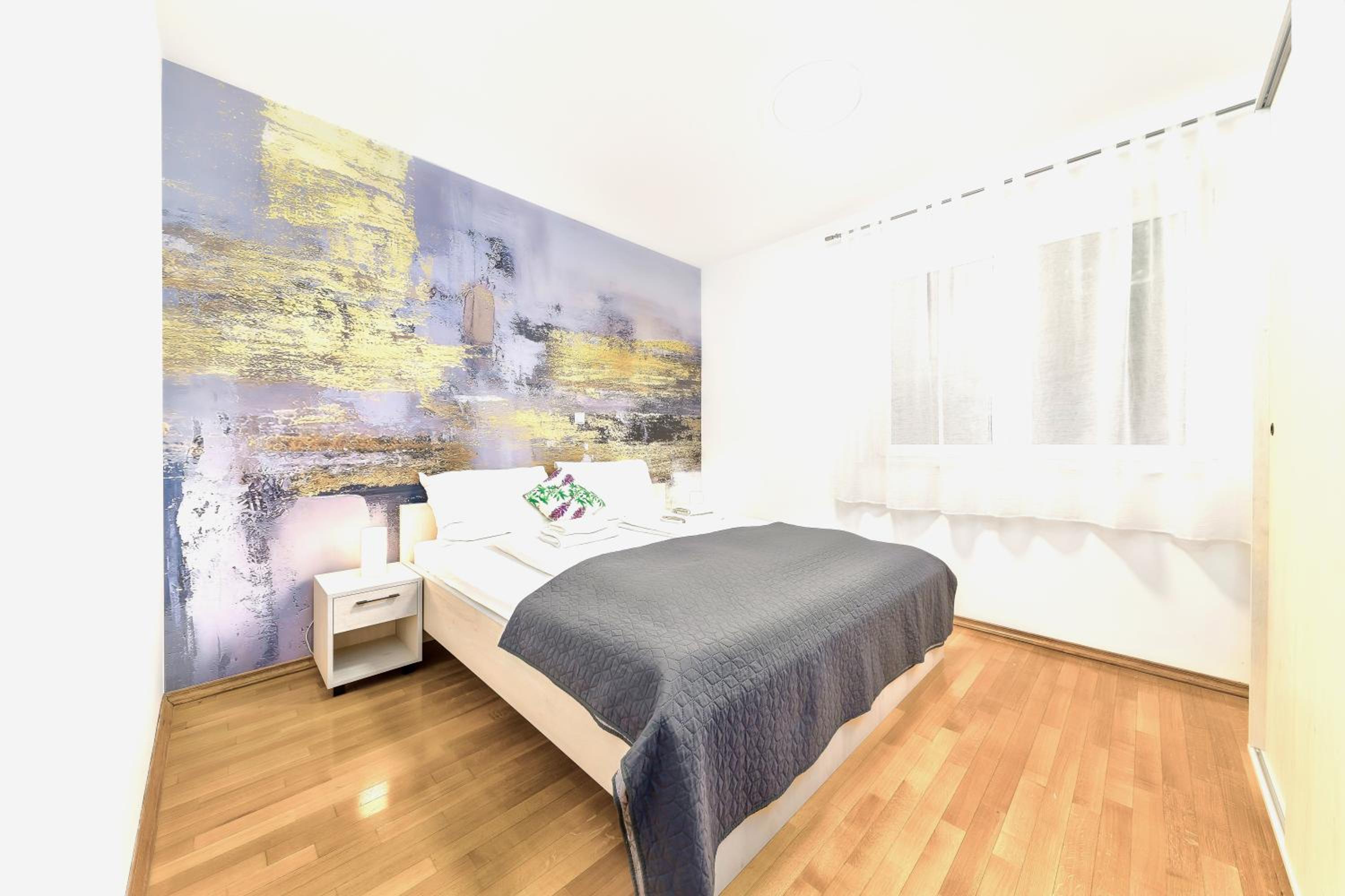 Two-Bedroom Apartment with Sea View photo 1