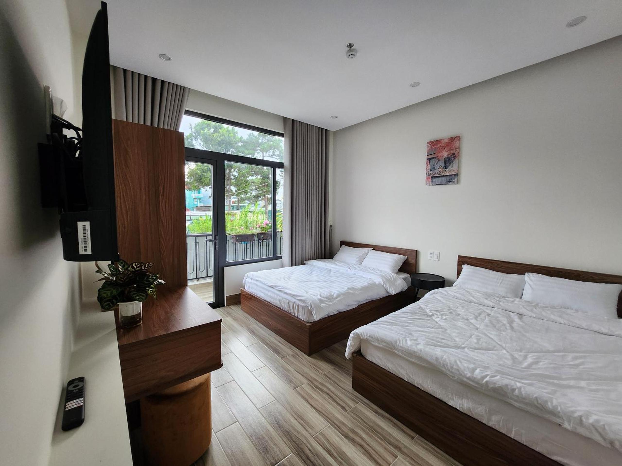 Standard Quadruple Room photo 2