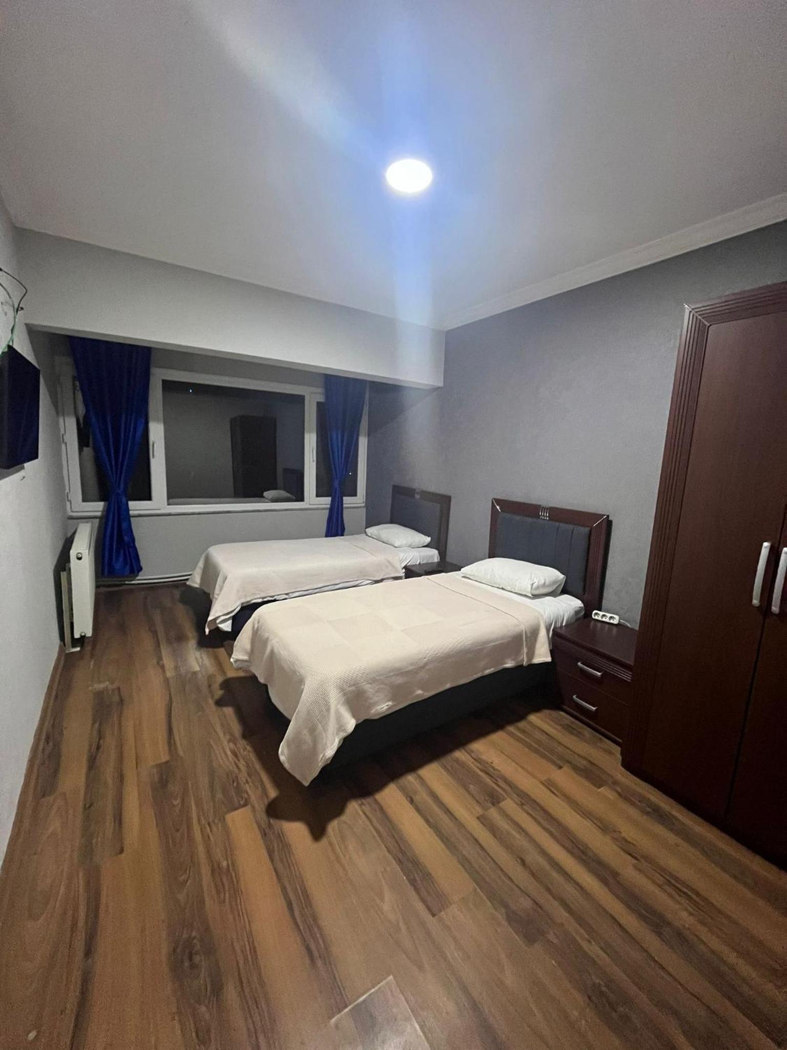 Twin Room With Garden View photo 1
