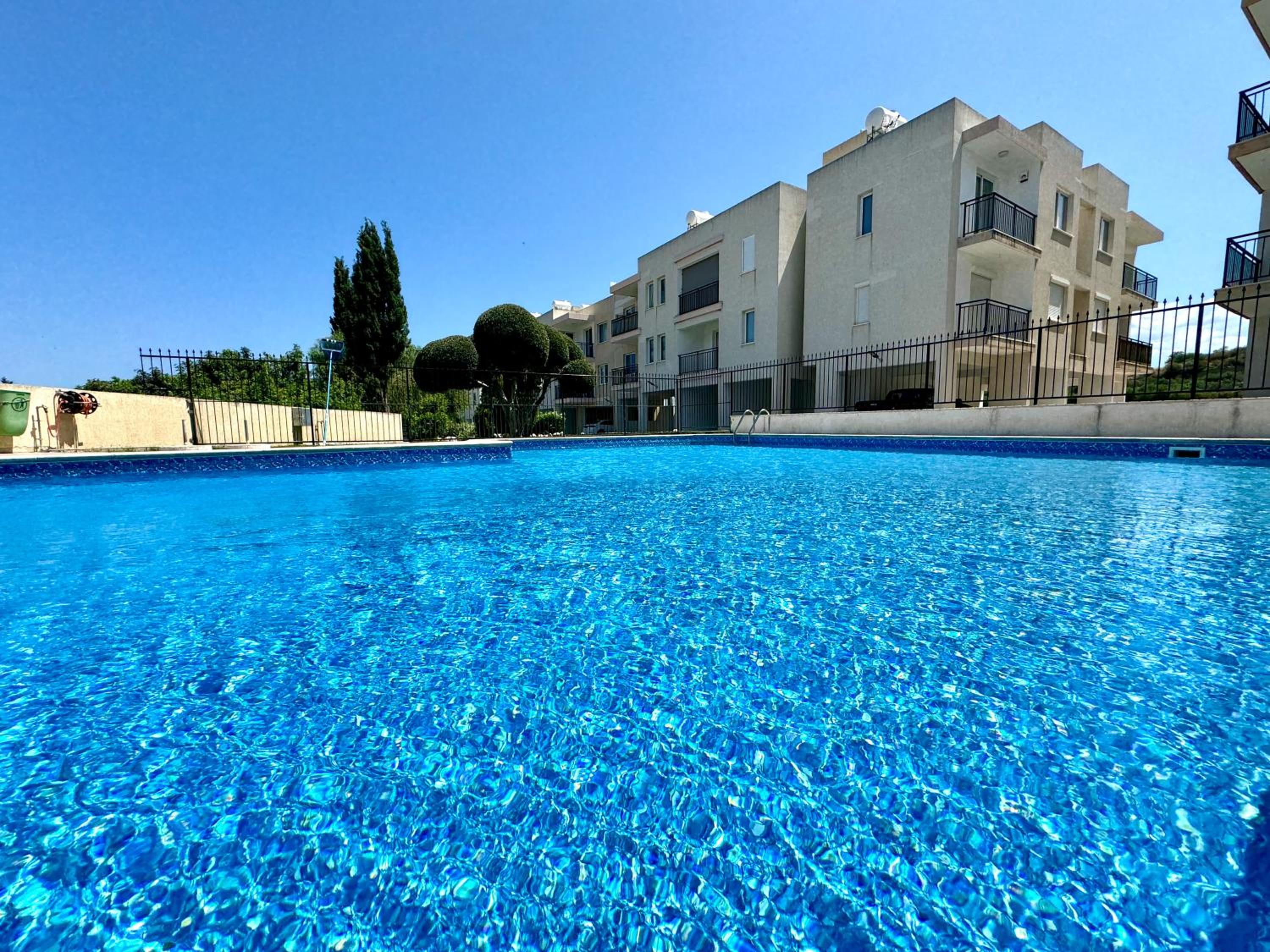 Two-Bedroom Apartment with Balcony and Terrace photo 1