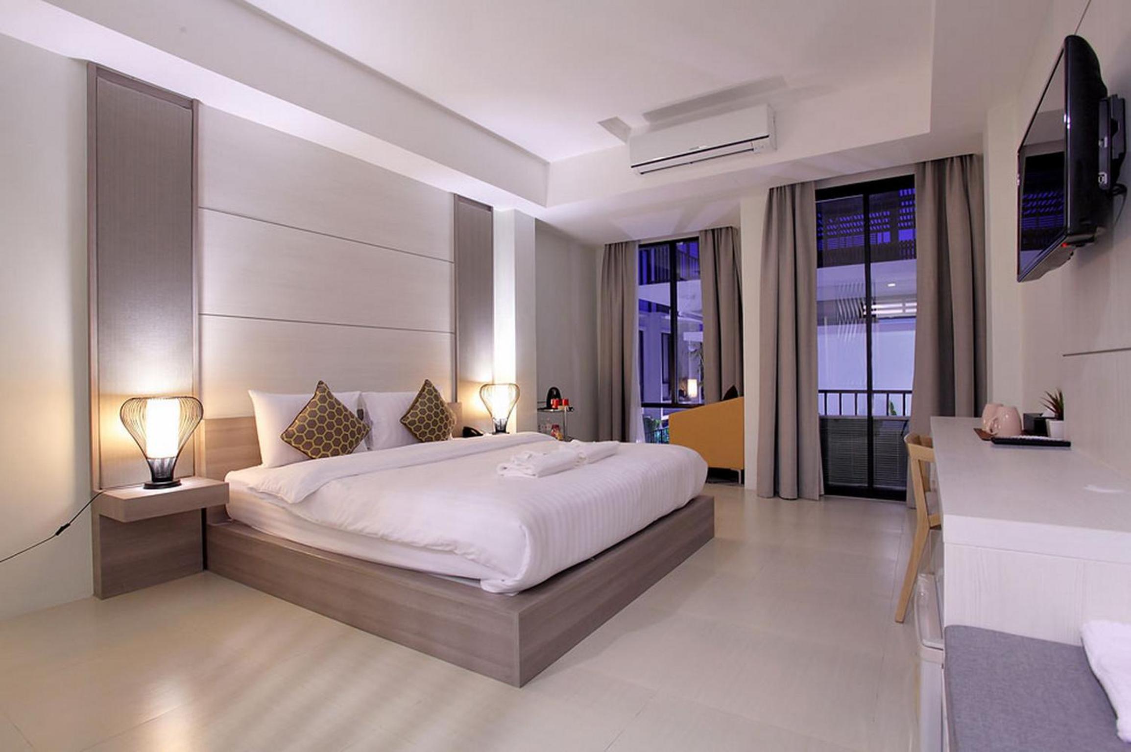 Deluxe Double Room - Photo 5