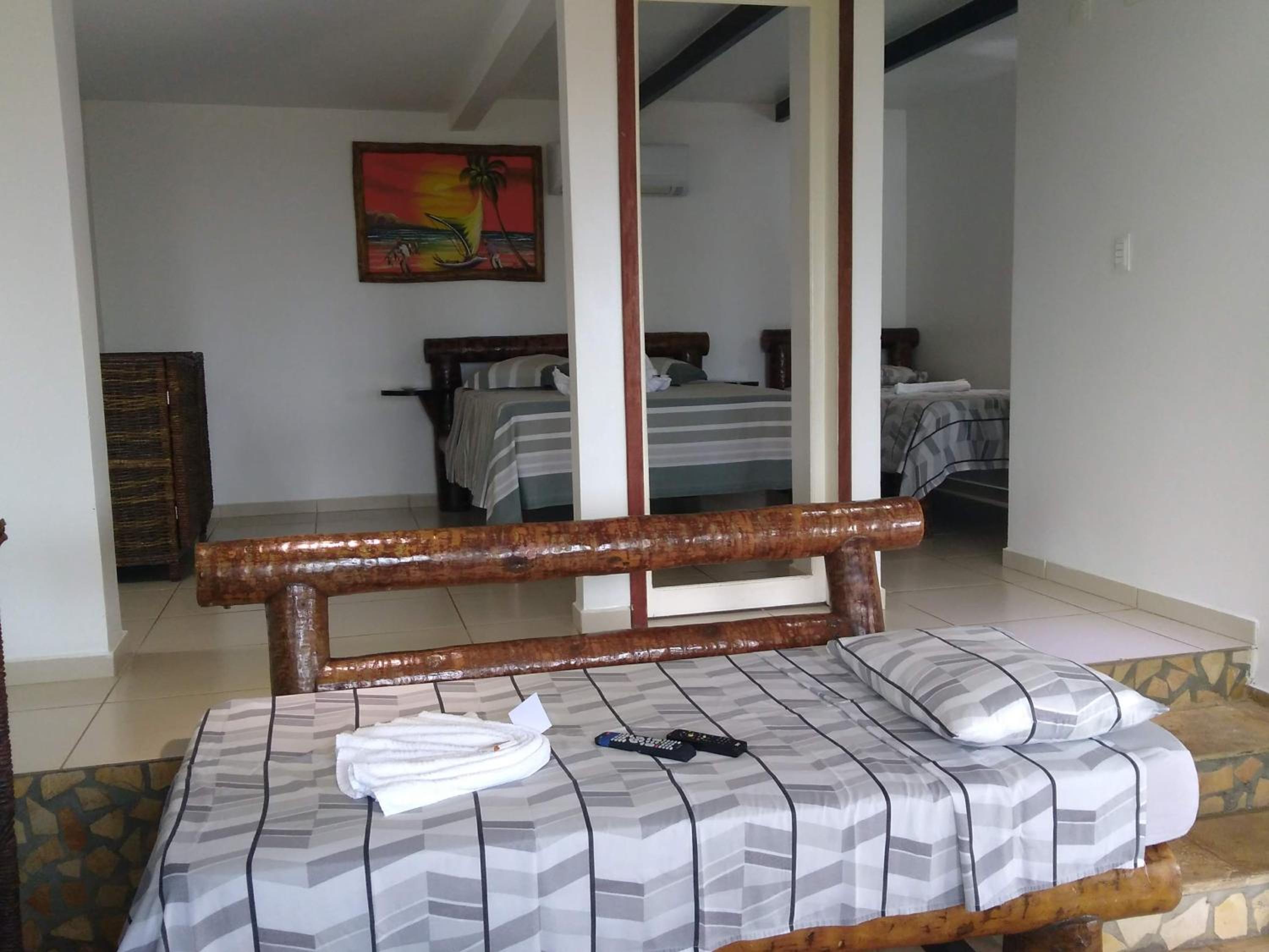 Quadruple Room with Sea View photo 2
