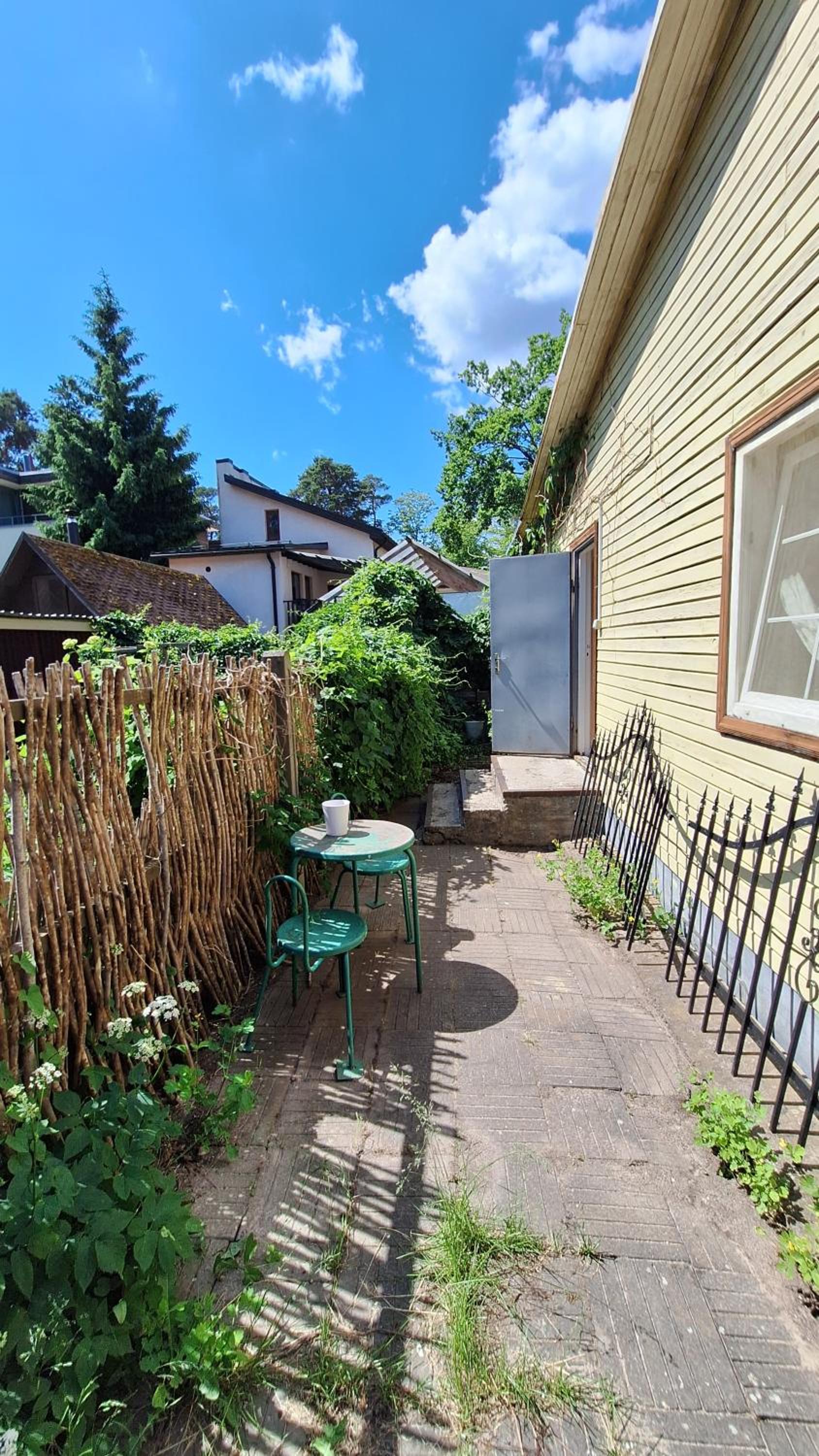 Triple Room with Terrace - Photo 9