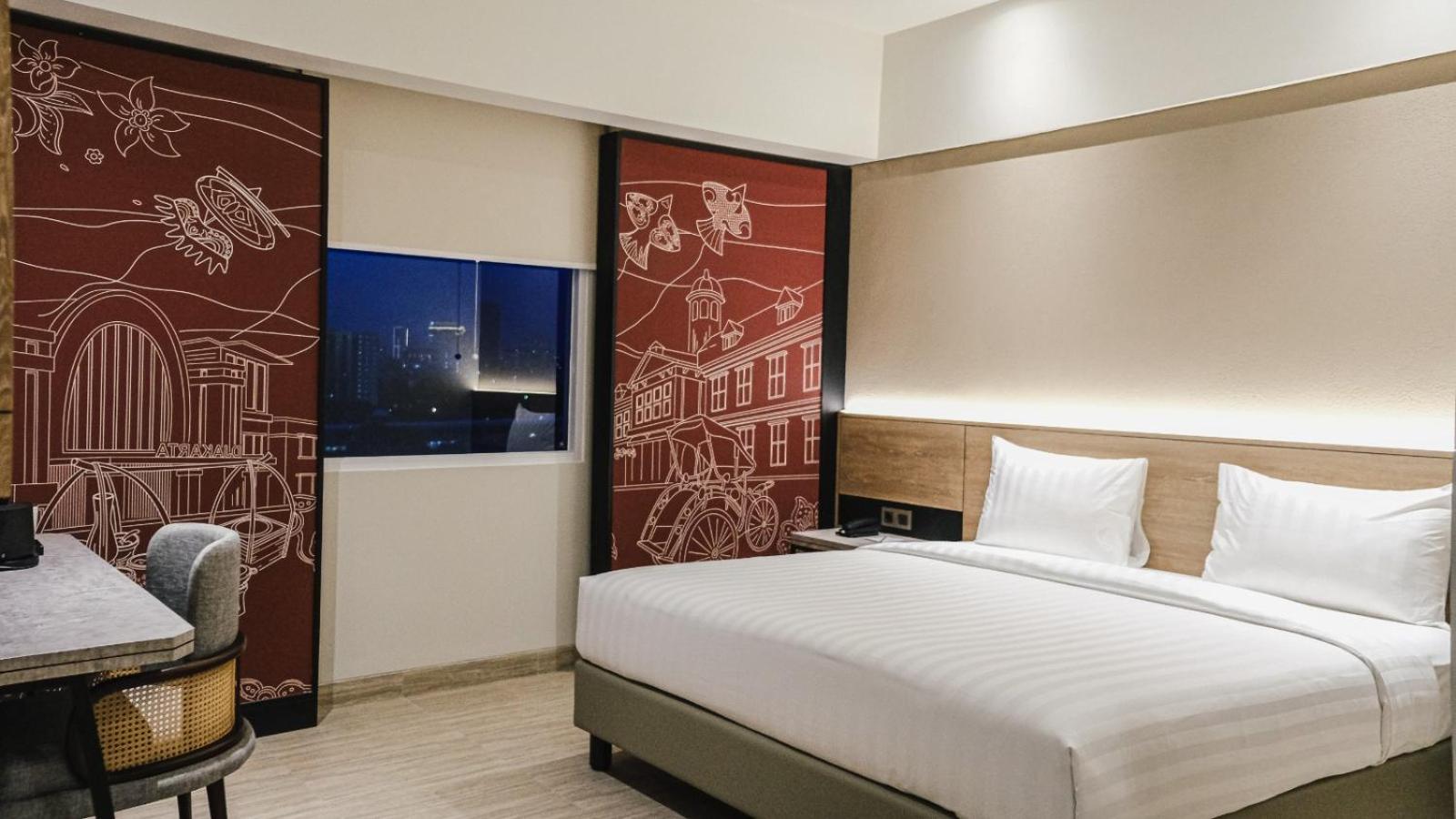 Deluxe Double Room - Photo 1