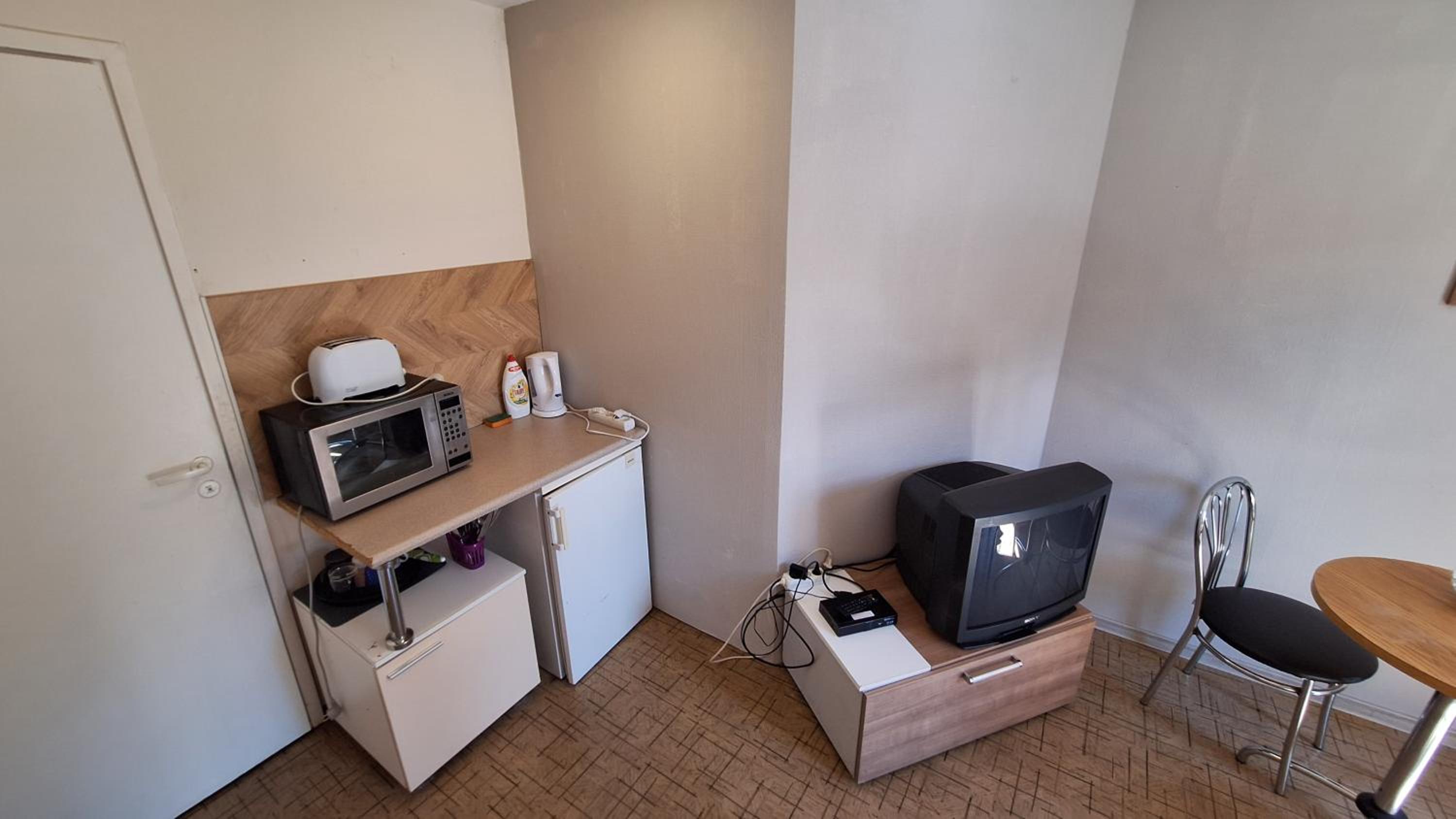 Triple Room with Terrace - Photo 6